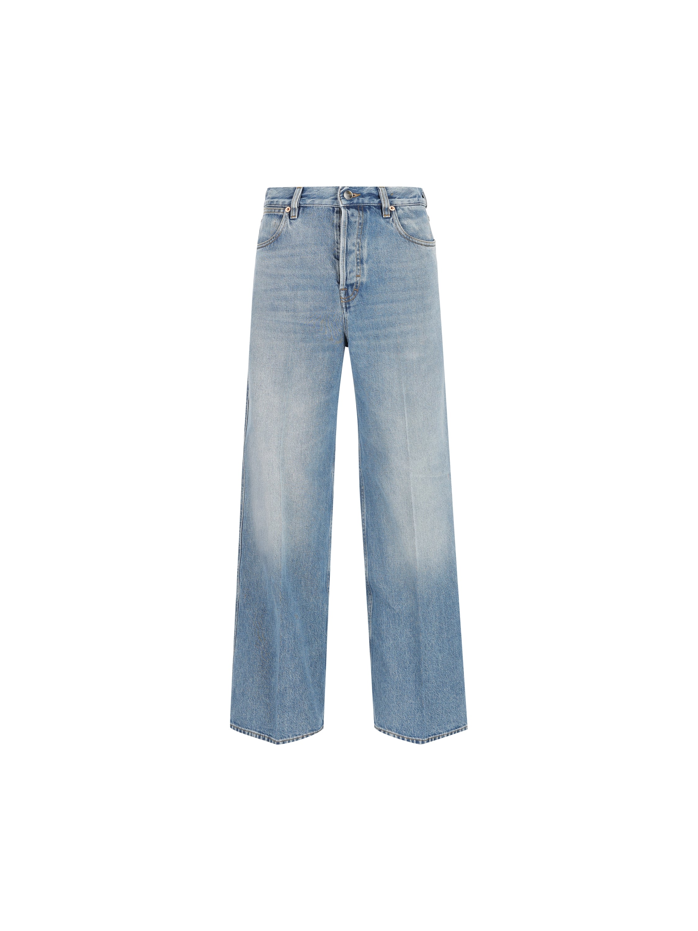 Gucci GUCCI Jeans In Cotone