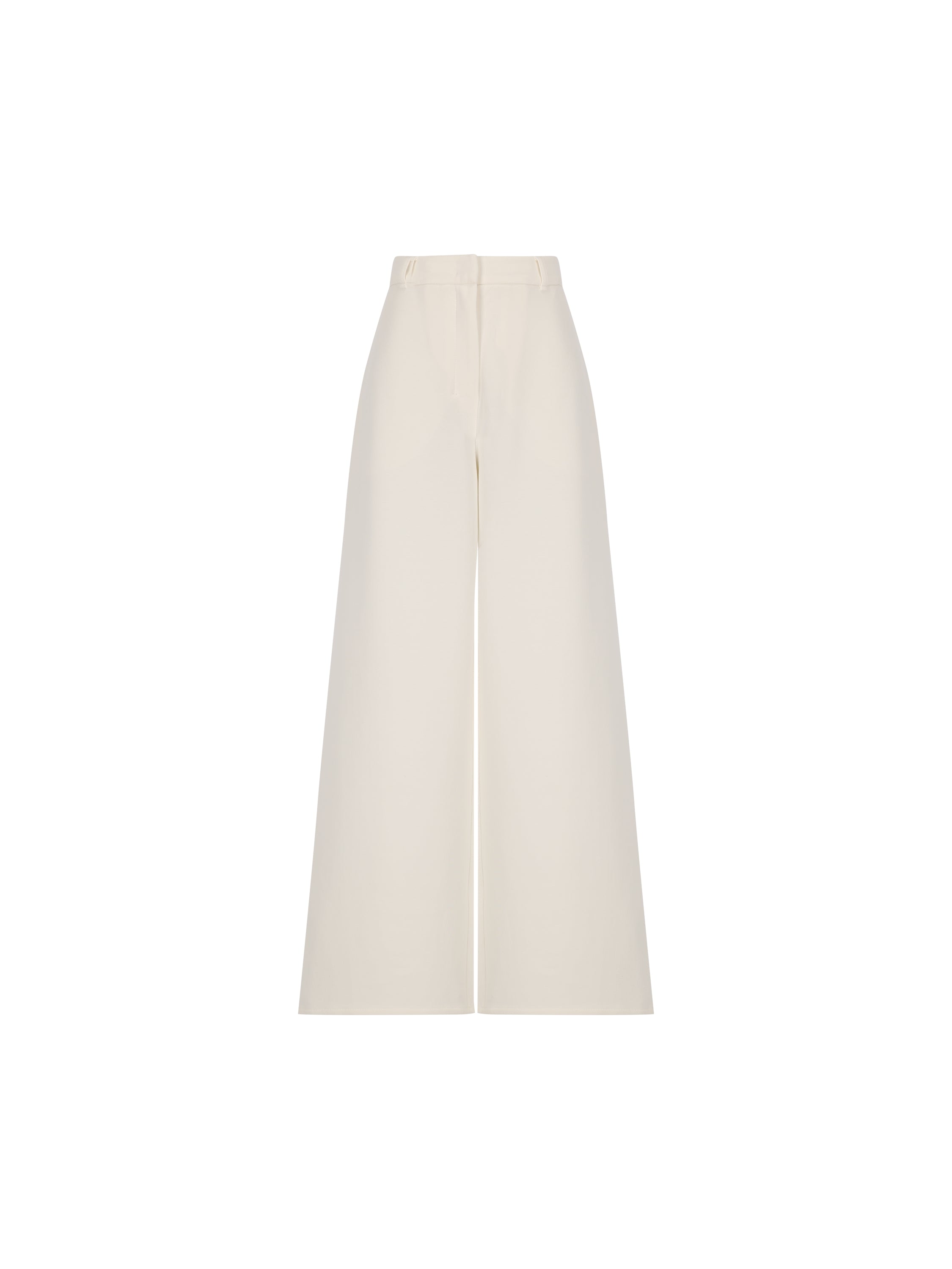 'S Max Mara MAX MARA - S Pantaloni In Cotone