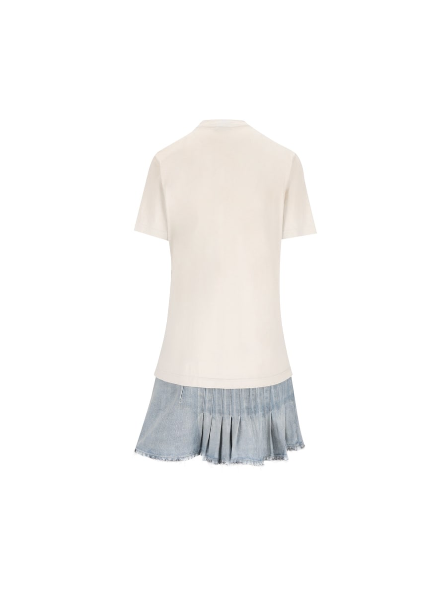Balenciaga BALENCIAGA Abito In Cotone, view 2