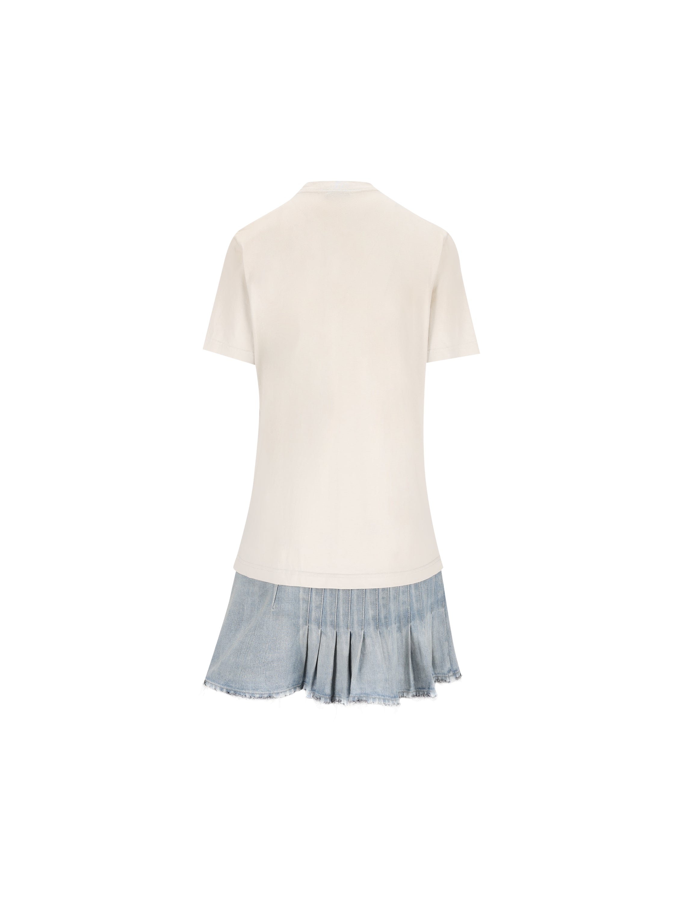 Balenciaga BALENCIAGA Abito In Cotone, view 2