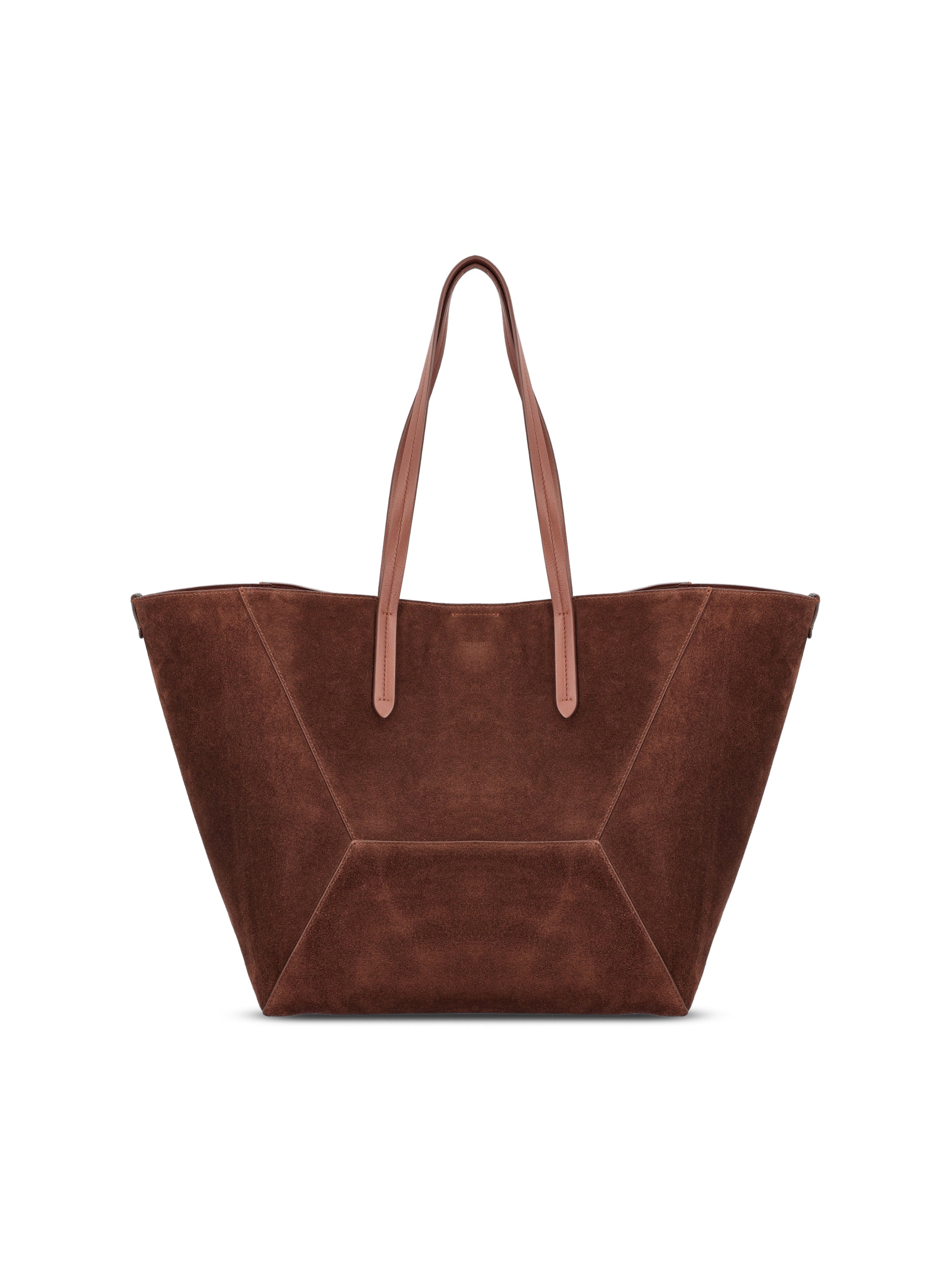 Brunello Cucinelli BRUNELLO CUCINELLI Borsa BC Duo In Camoscio, view 2