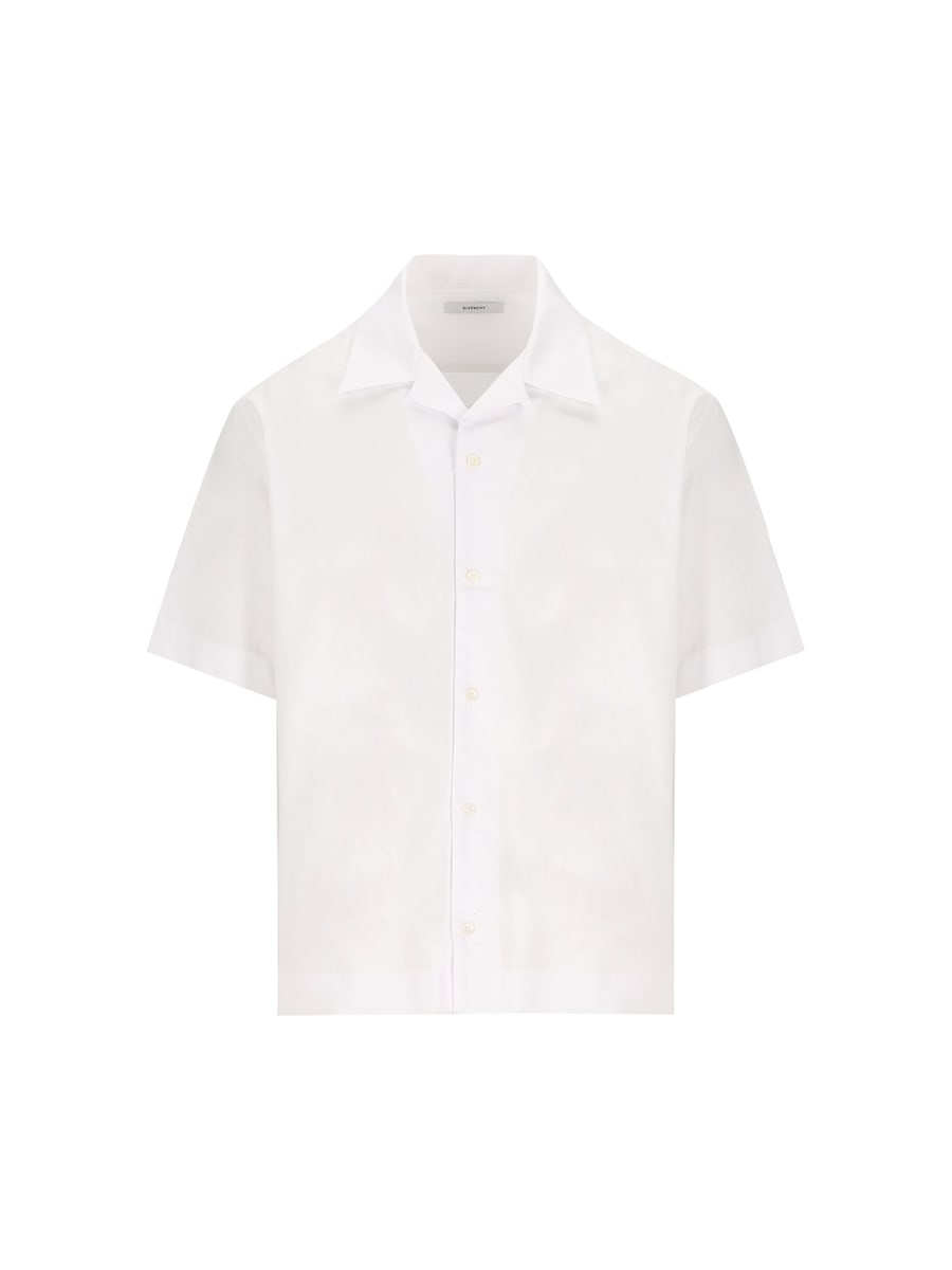 Givenchy GIVENCHY Camicia Givenchy Paris In Cotone