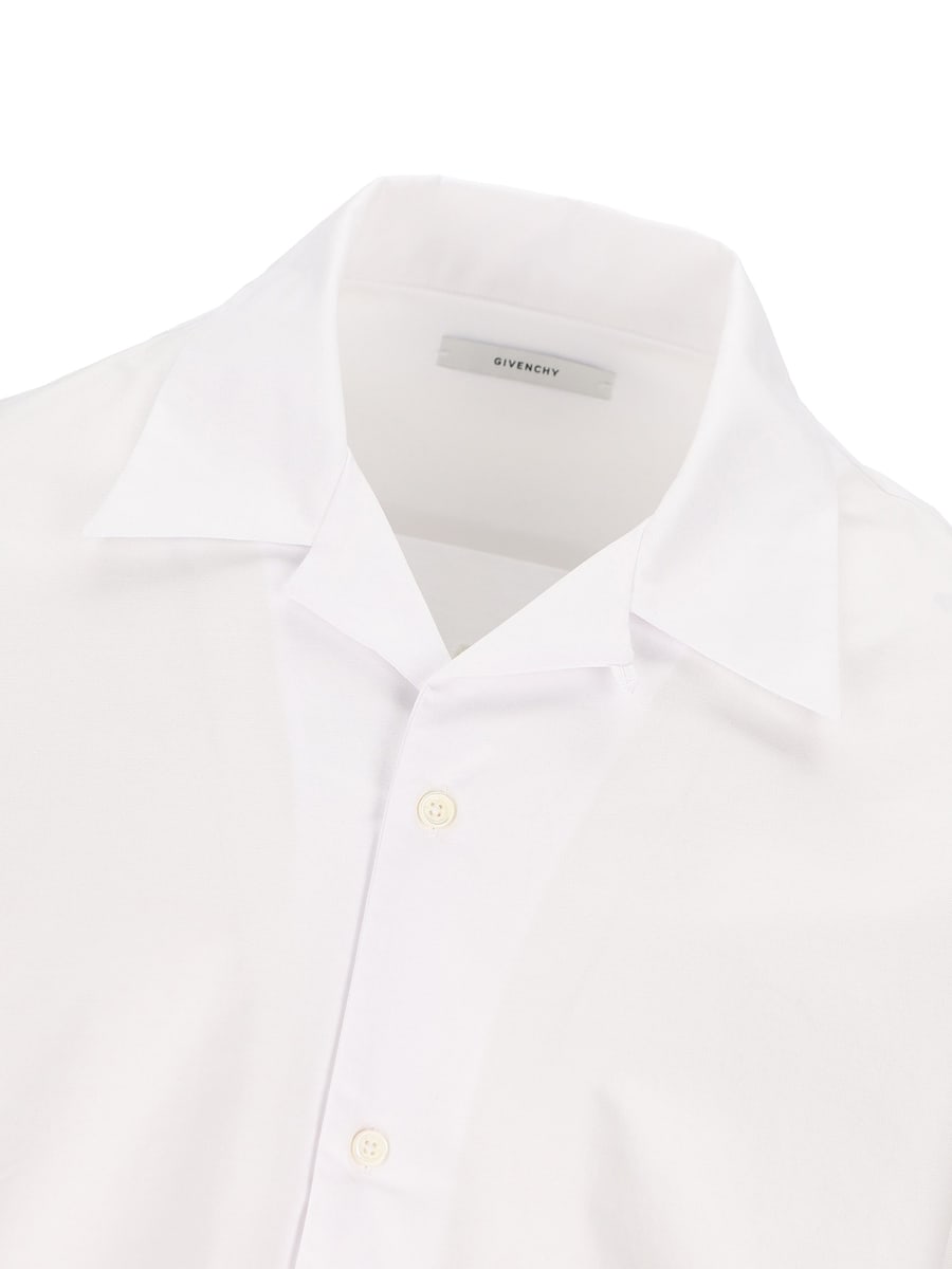 Givenchy GIVENCHY Camicia Givenchy Paris In Cotone, view 3
