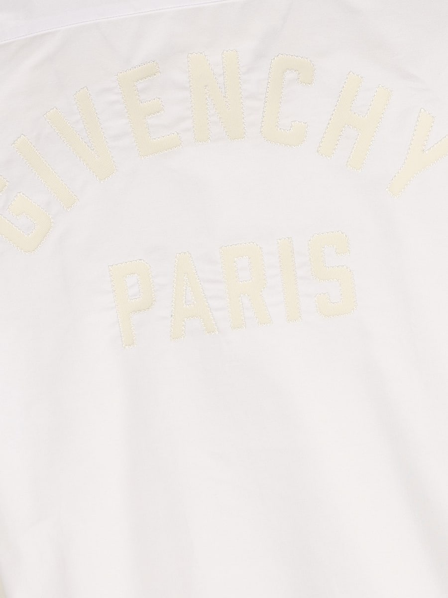 Givenchy GIVENCHY Camicia Givenchy Paris In Cotone, view 4