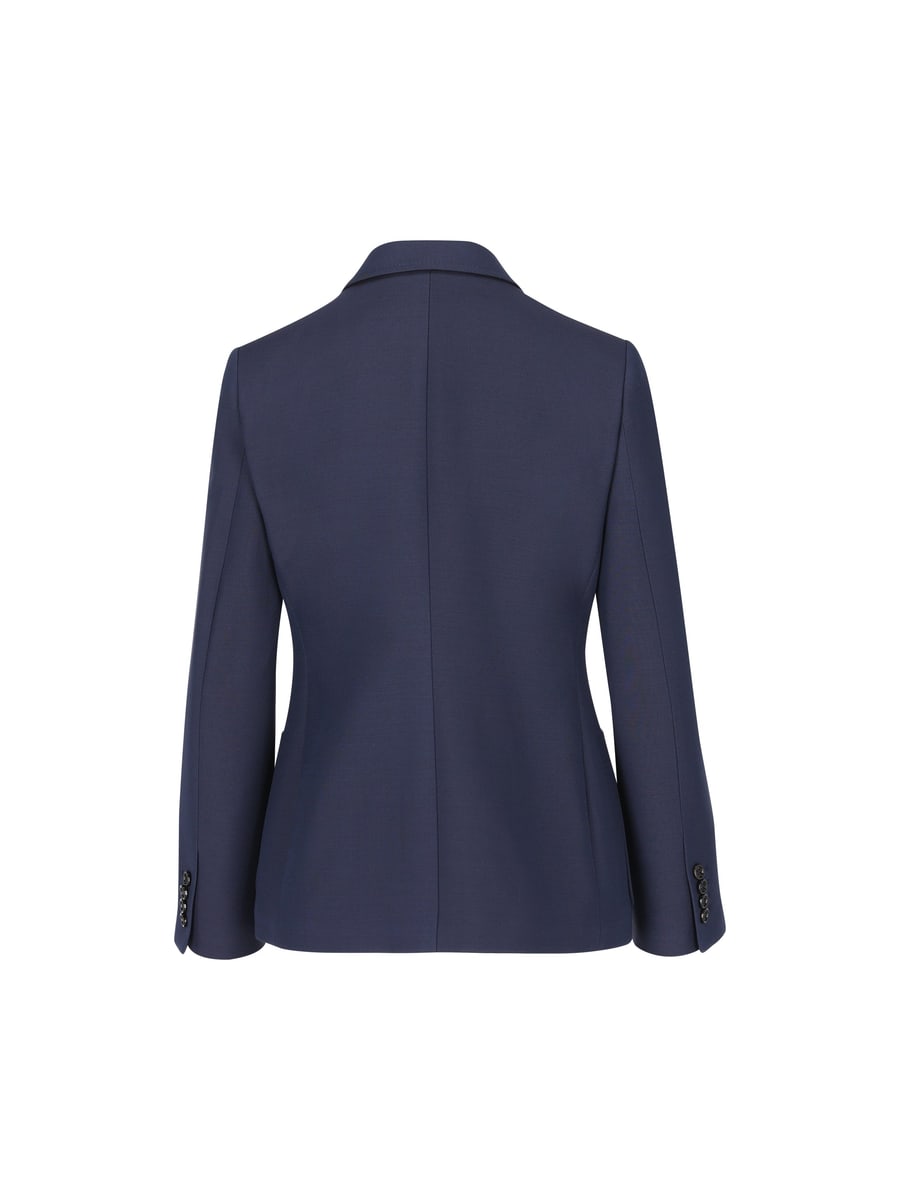 Valentino Garavani VALENTINO GARAVANI Blazer In Lana E Seta, view 2