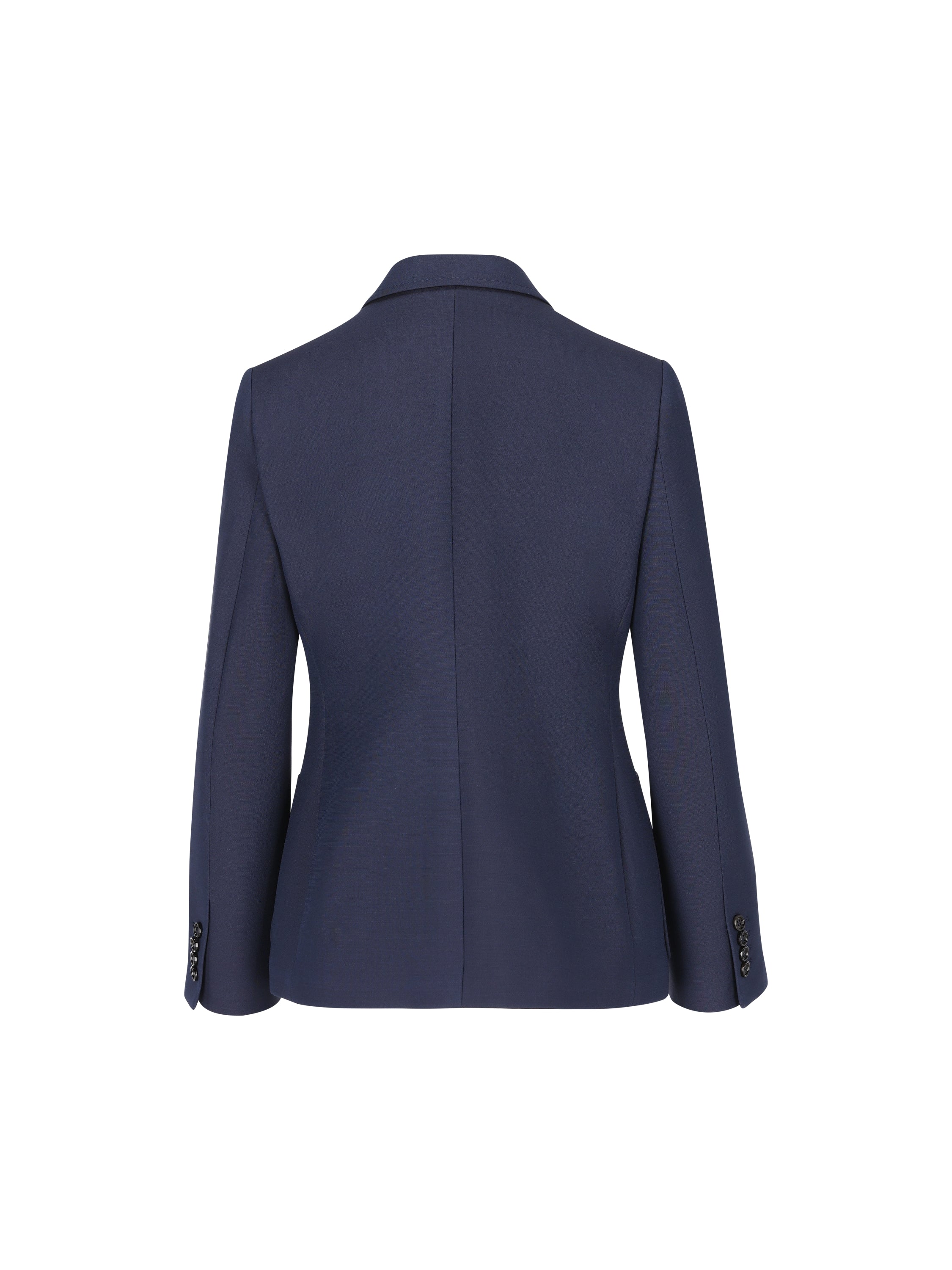 Valentino Garavani VALENTINO GARAVANI Blazer In Lana E Seta, view 2
