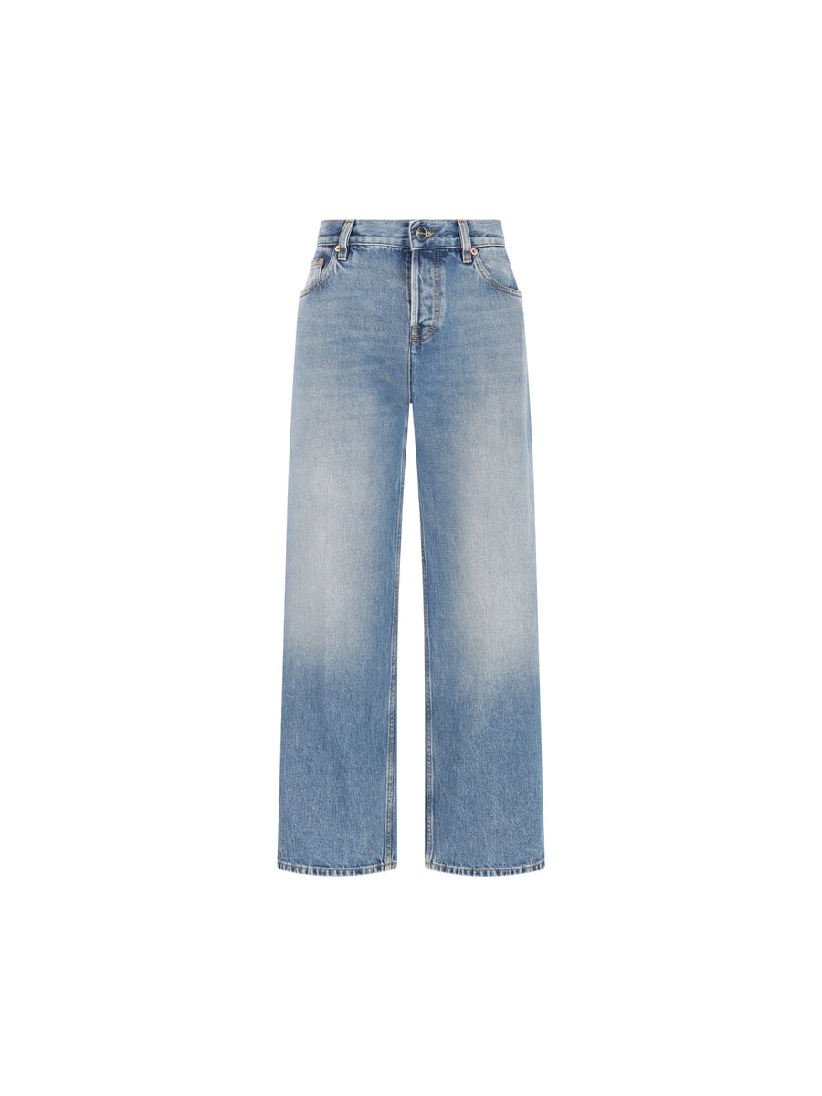 Gucci GUCCI Pantalone In Denim