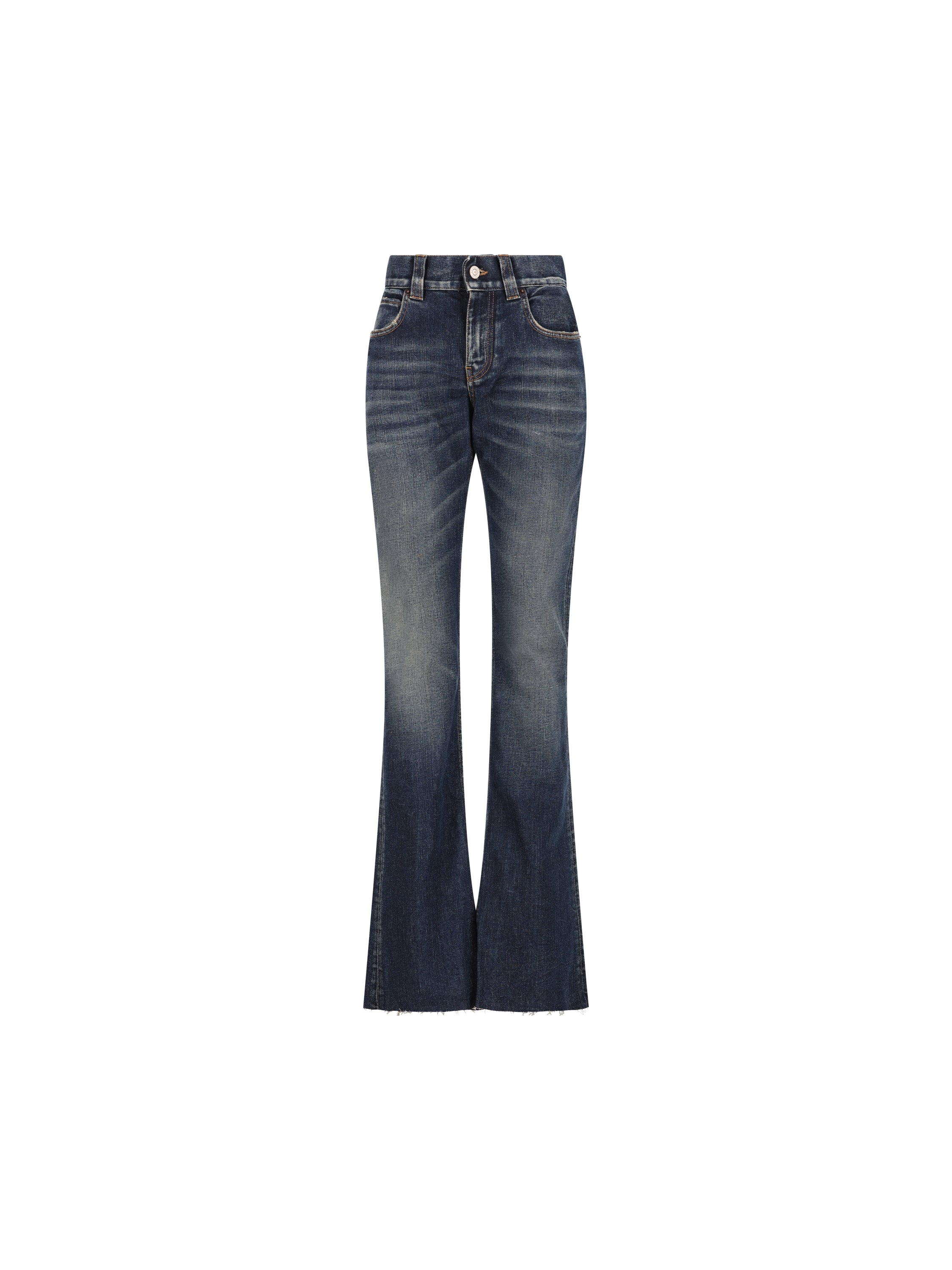 Balenciaga BALENCIAGA Pantaloni Bootcut Slim Fit
