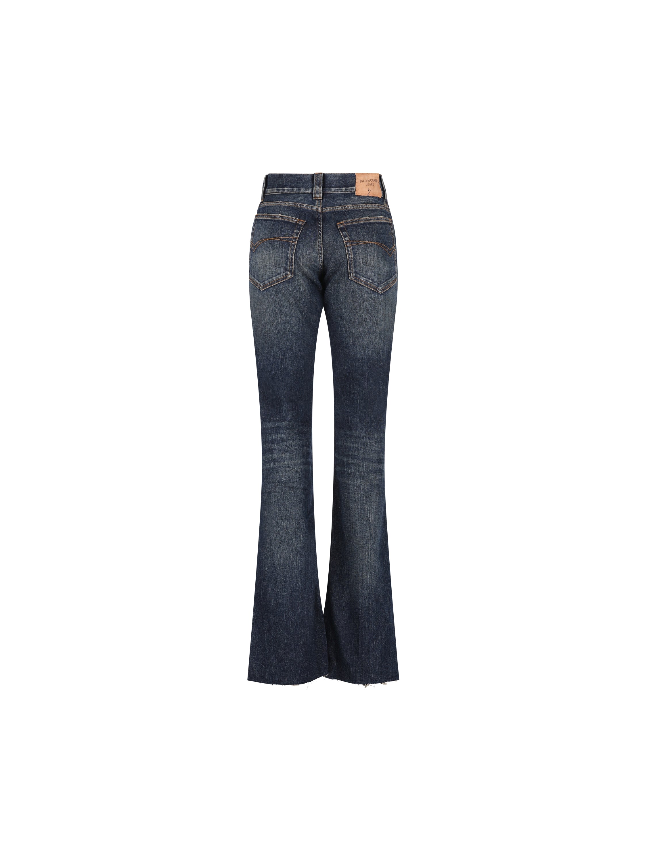 Balenciaga BALENCIAGA Pantaloni Bootcut Slim Fit, view 2