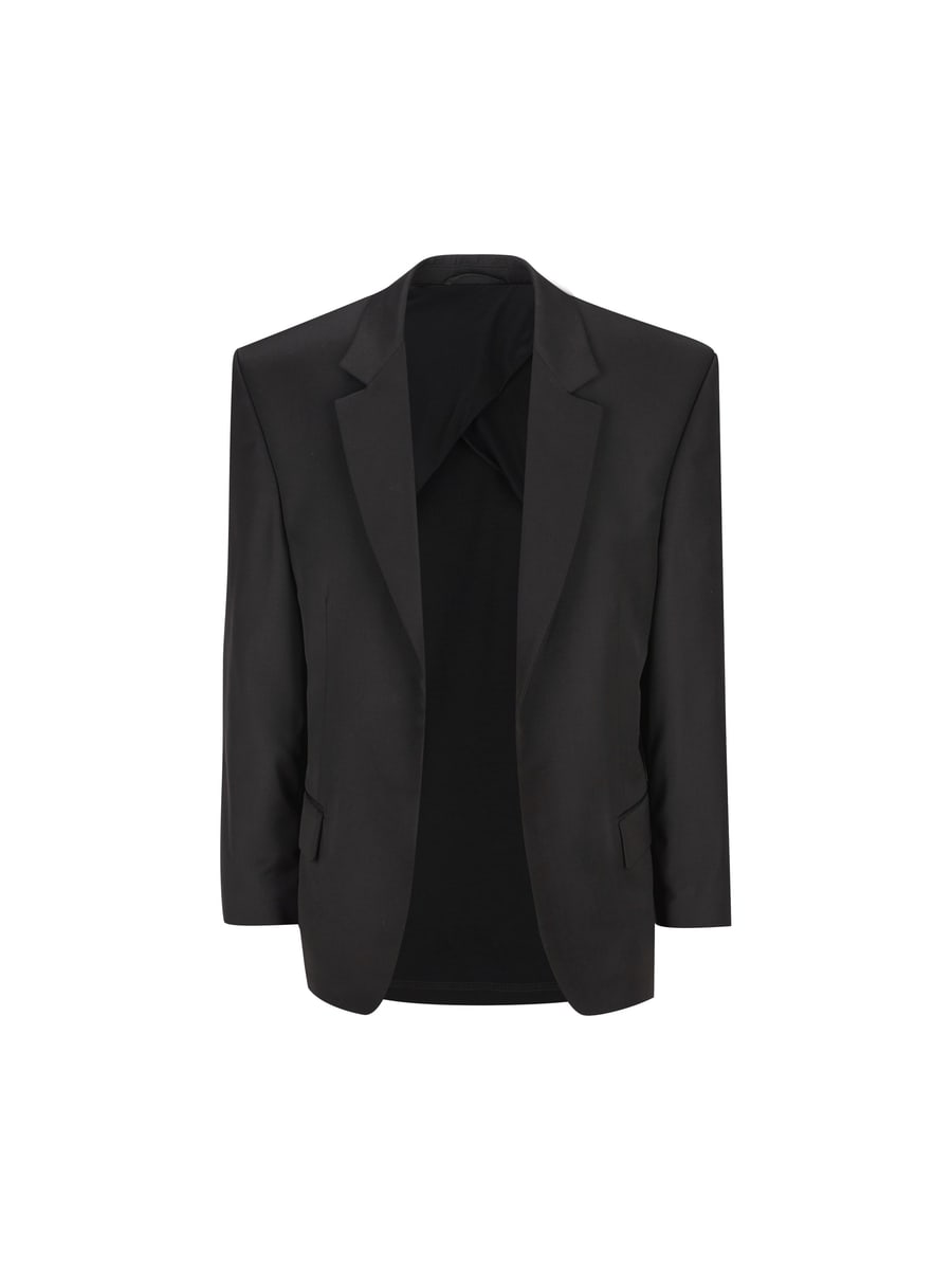 Balenciaga BALENCIAGA Blazer In Cotone