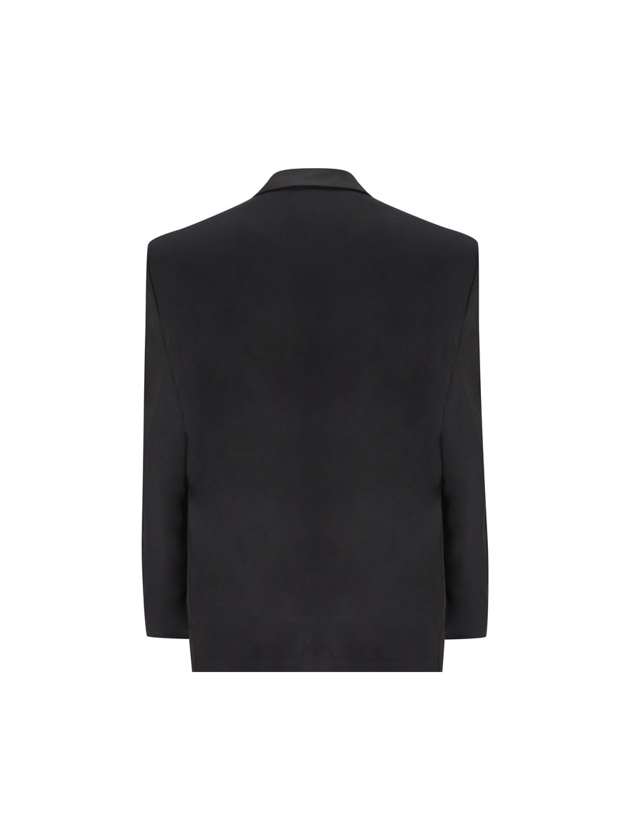 Balenciaga BALENCIAGA Blazer In Cotone, view 2