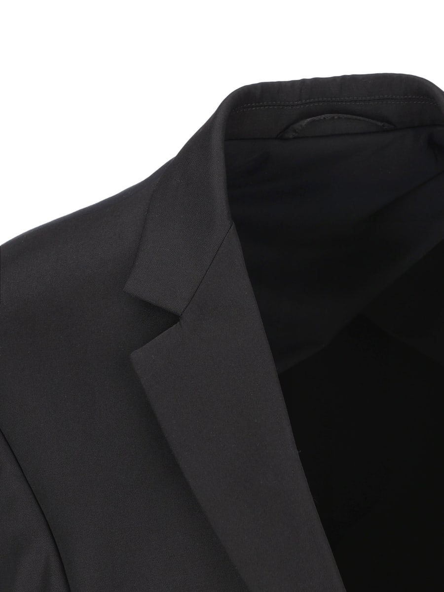 Balenciaga BALENCIAGA Blazer In Cotone, view 3
