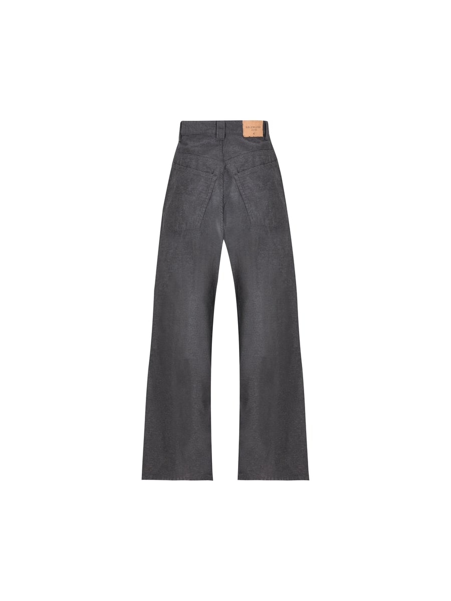 Balenciaga BALENCIAGA Pantaloni Da Tuta Trompe Lœil, view 2