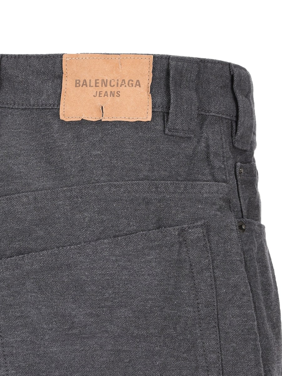 Balenciaga BALENCIAGA Pantaloni Da Tuta Trompe Lœil, view 4
