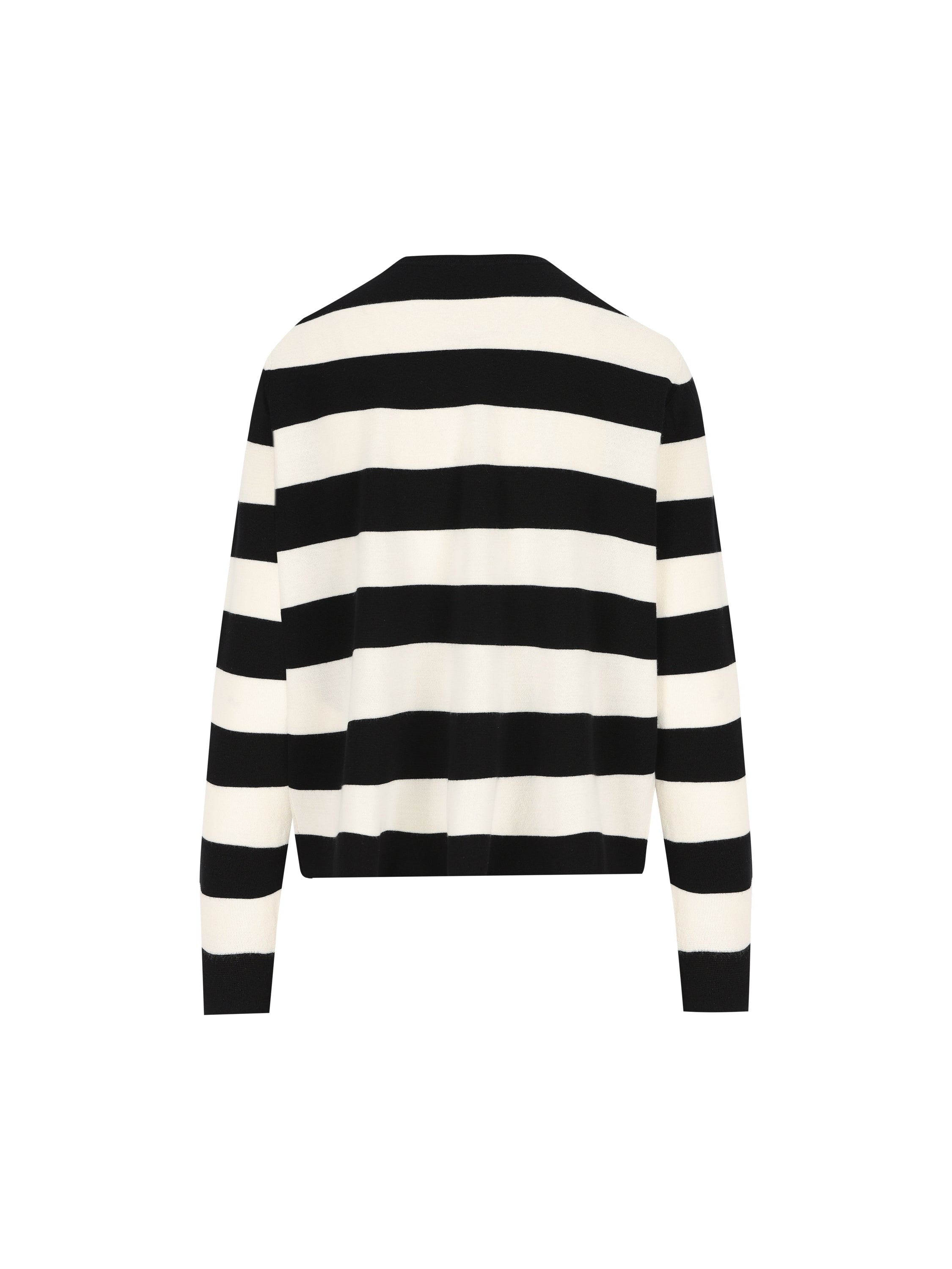 Max Mara MAX MARA Maglia In Lana Con Ricamo, view 2