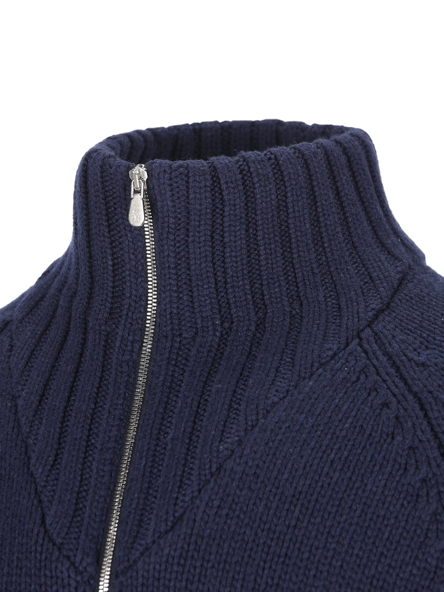 Brunello Cucinelli BRUNELLO CUCINELLI Maglione In Cashmere, view 3