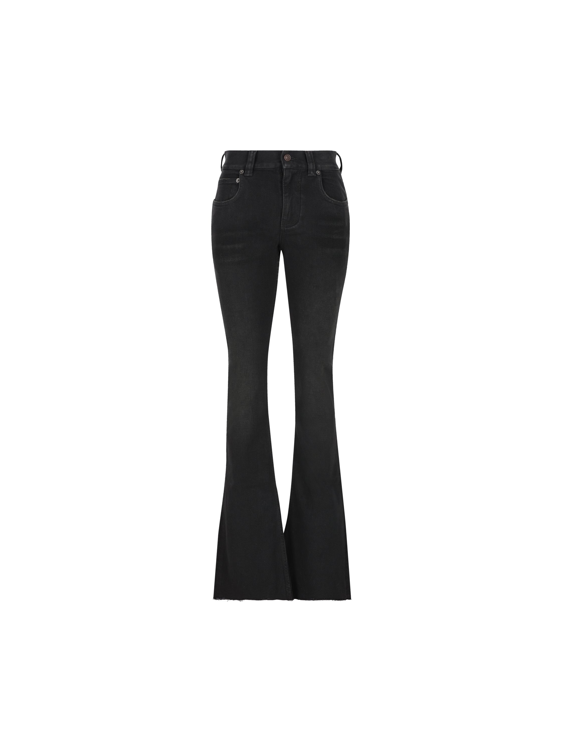 Balenciaga BALENCIAGA Pantaloni Bootcut Slim Fit