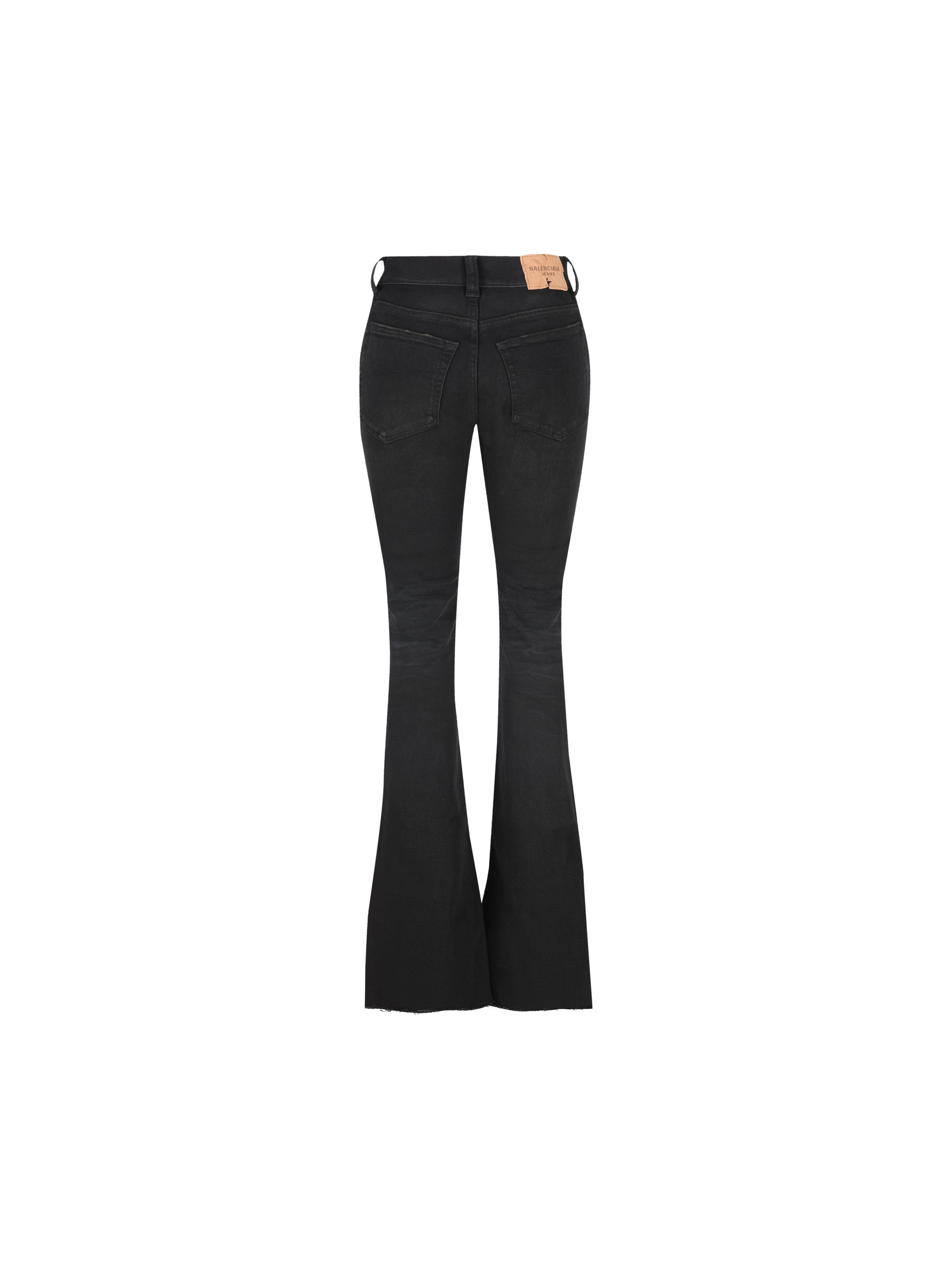 Balenciaga BALENCIAGA Pantaloni Bootcut Slim Fit, view 2