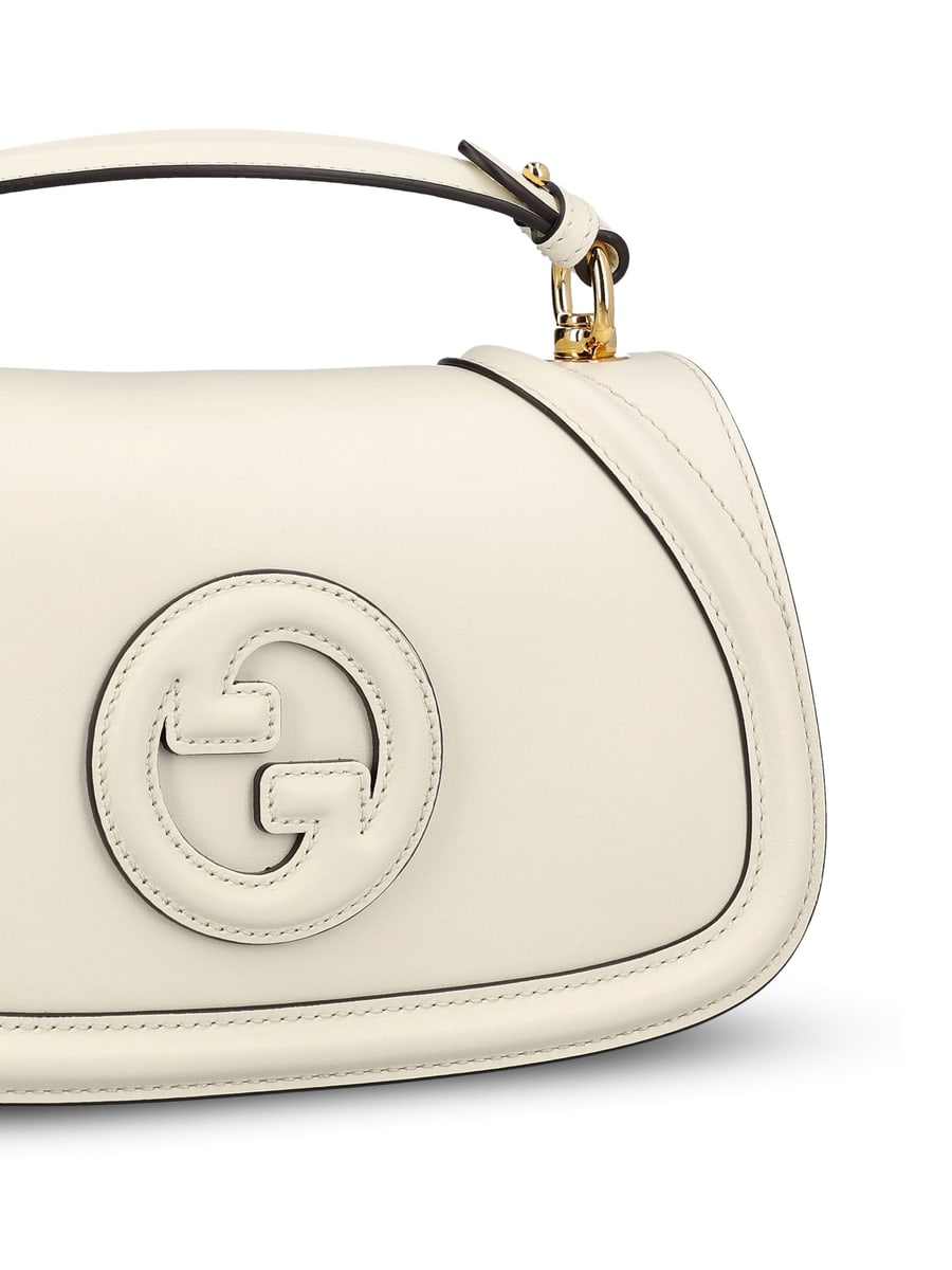Gucci Borsa in pelle., view 4