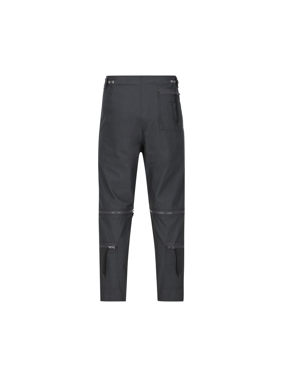 Prada PRADA Pantaloni In Cotone, view 2