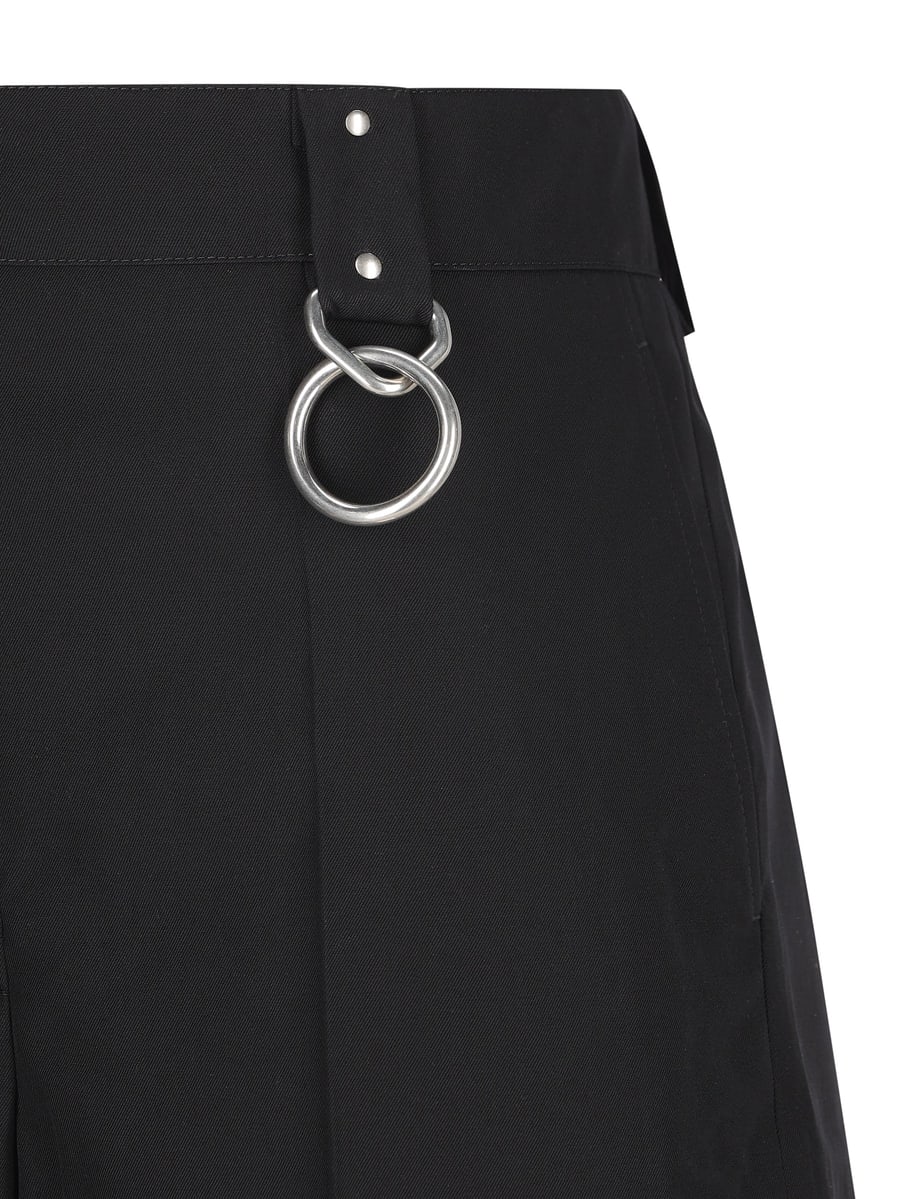 Prada PRADA Shorts In Lana, view 3