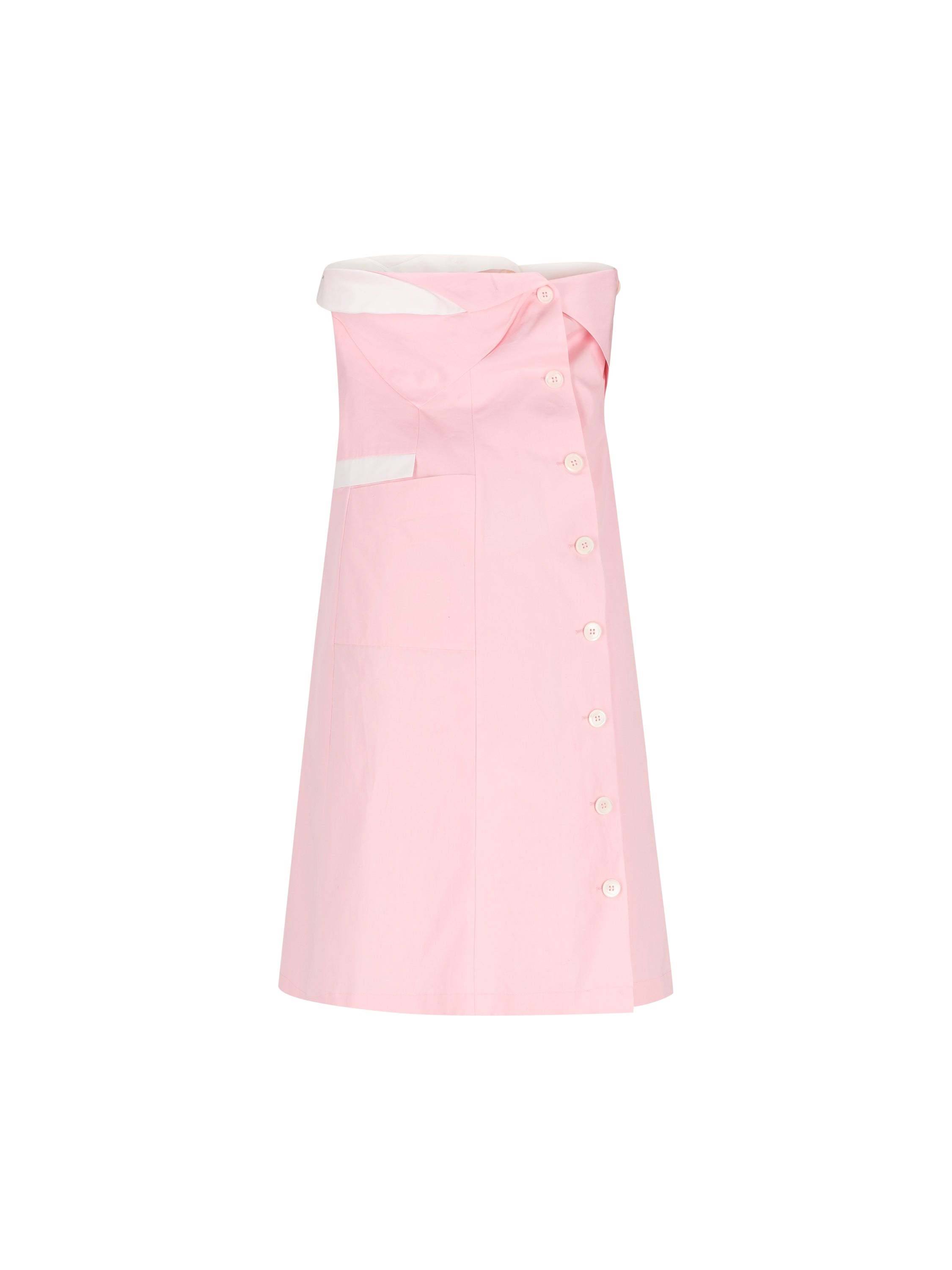 Miu Miu MIU MIU Abito In Popeline