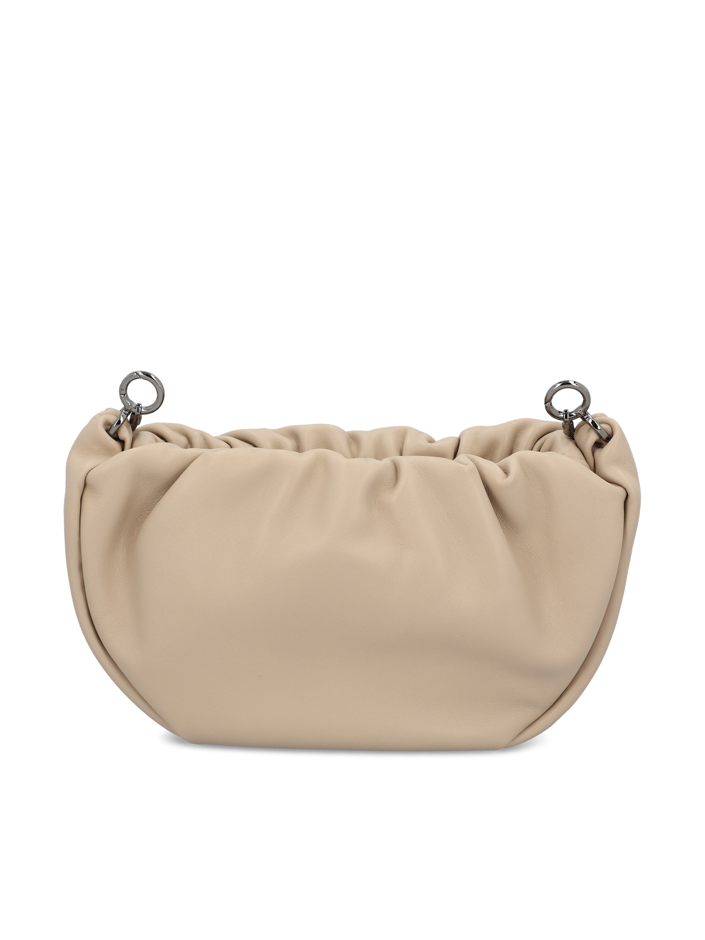 Brunello Cucinelli BRUNELLO CUCINELLI Borsa Hobo Brioche, view 2