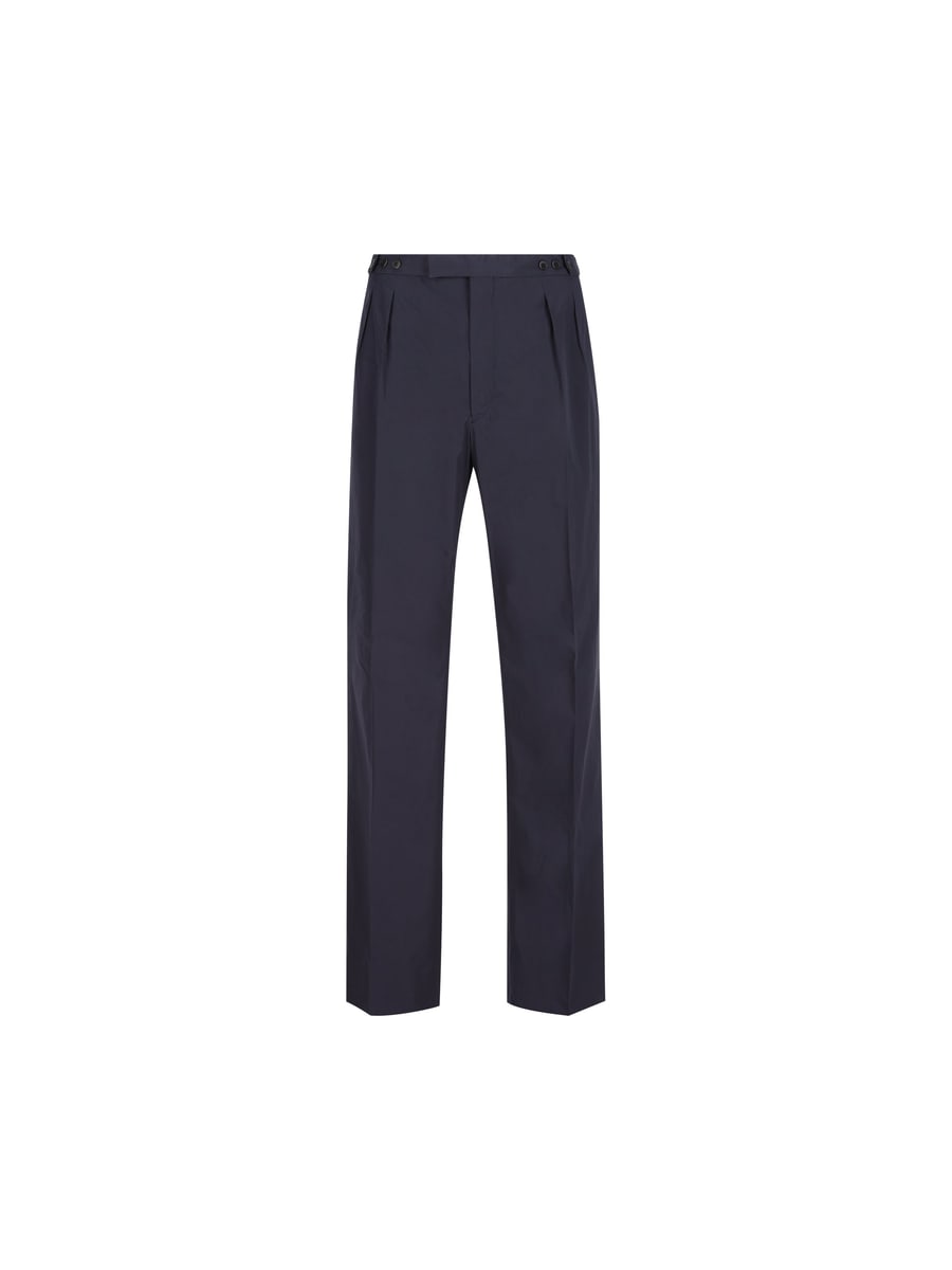 Prada PRADA Pantaloni In Cotone