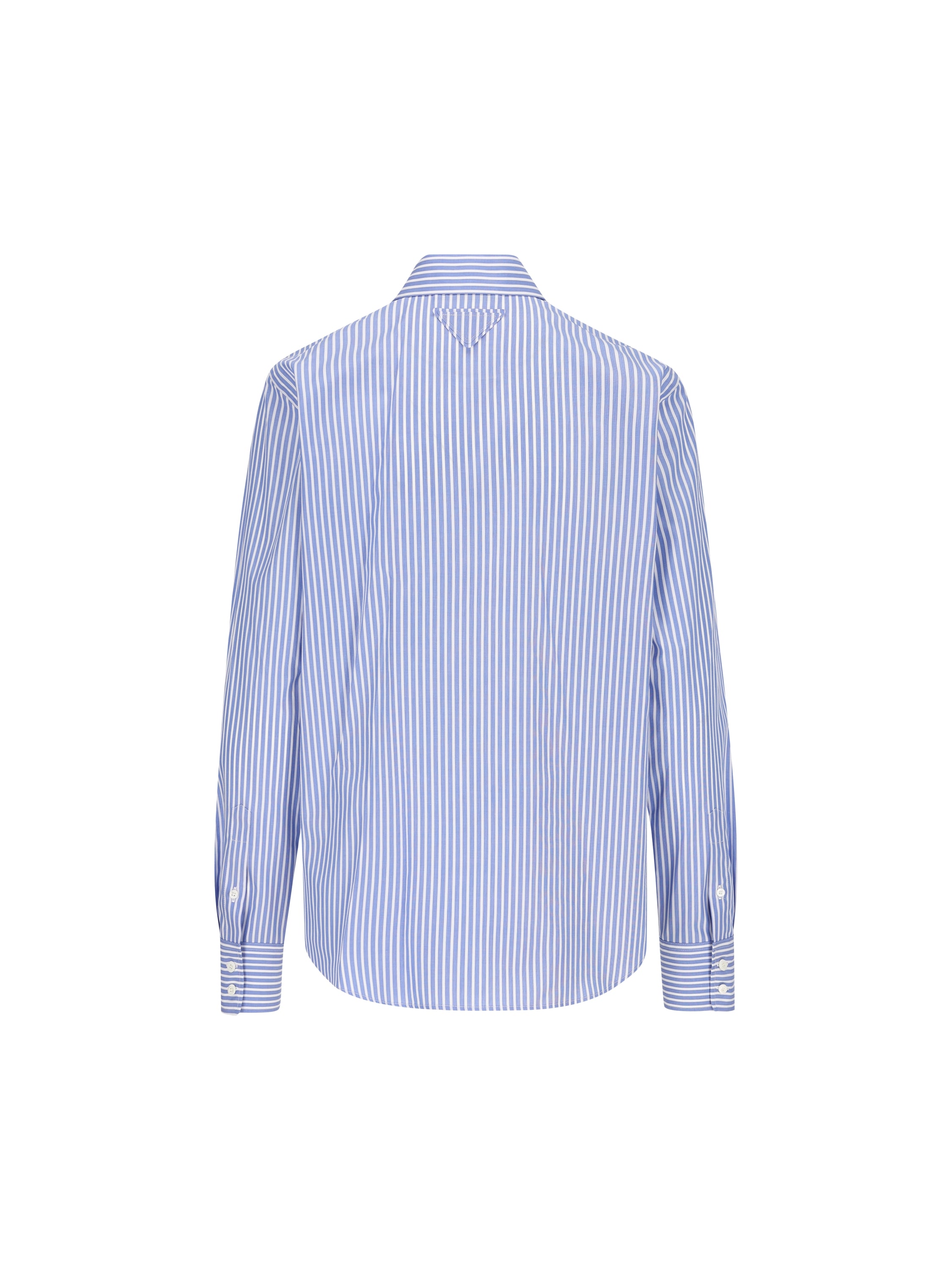 Prada PRADA Camicia In Cotone, view 2