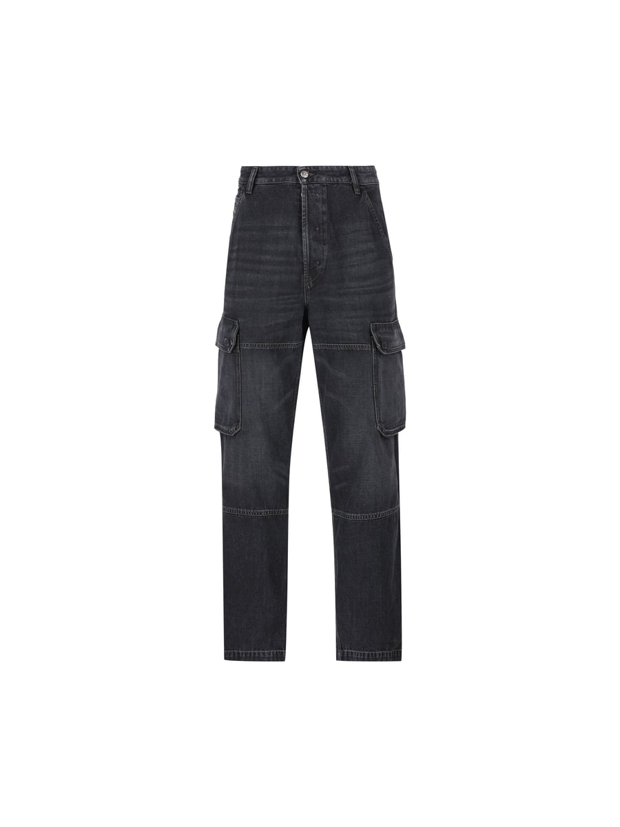 Diesel DIESEL Jeans In Cotone