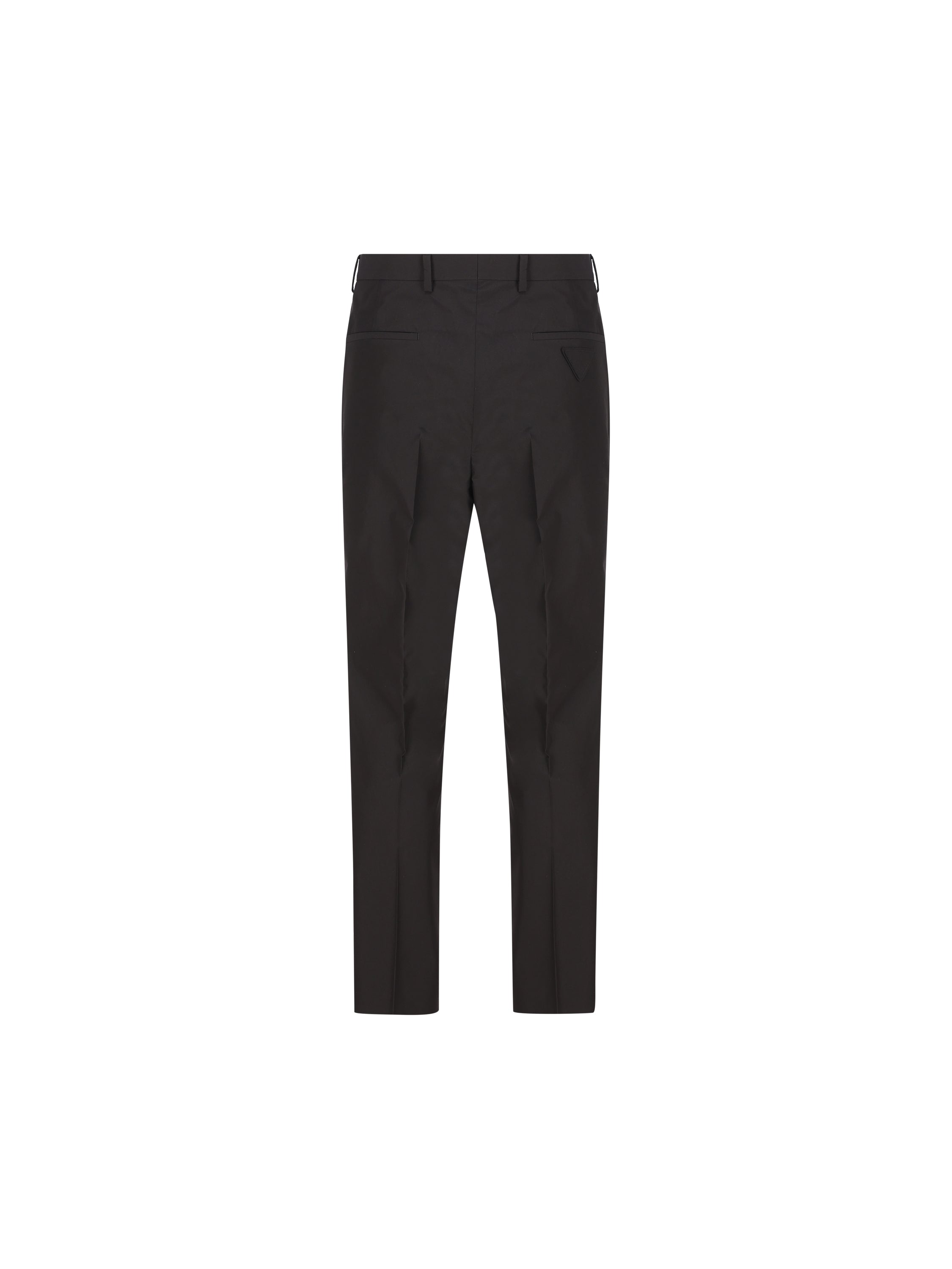 Prada PRADA Pantaloni In Cotone, view 2