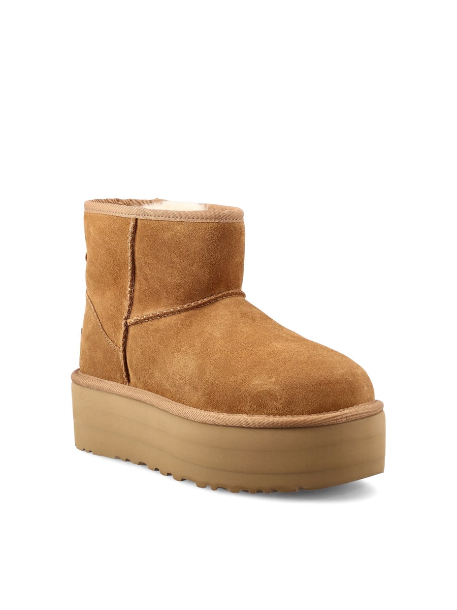 UGG UGG Stivali Classic Mini Con Plateau, view 2