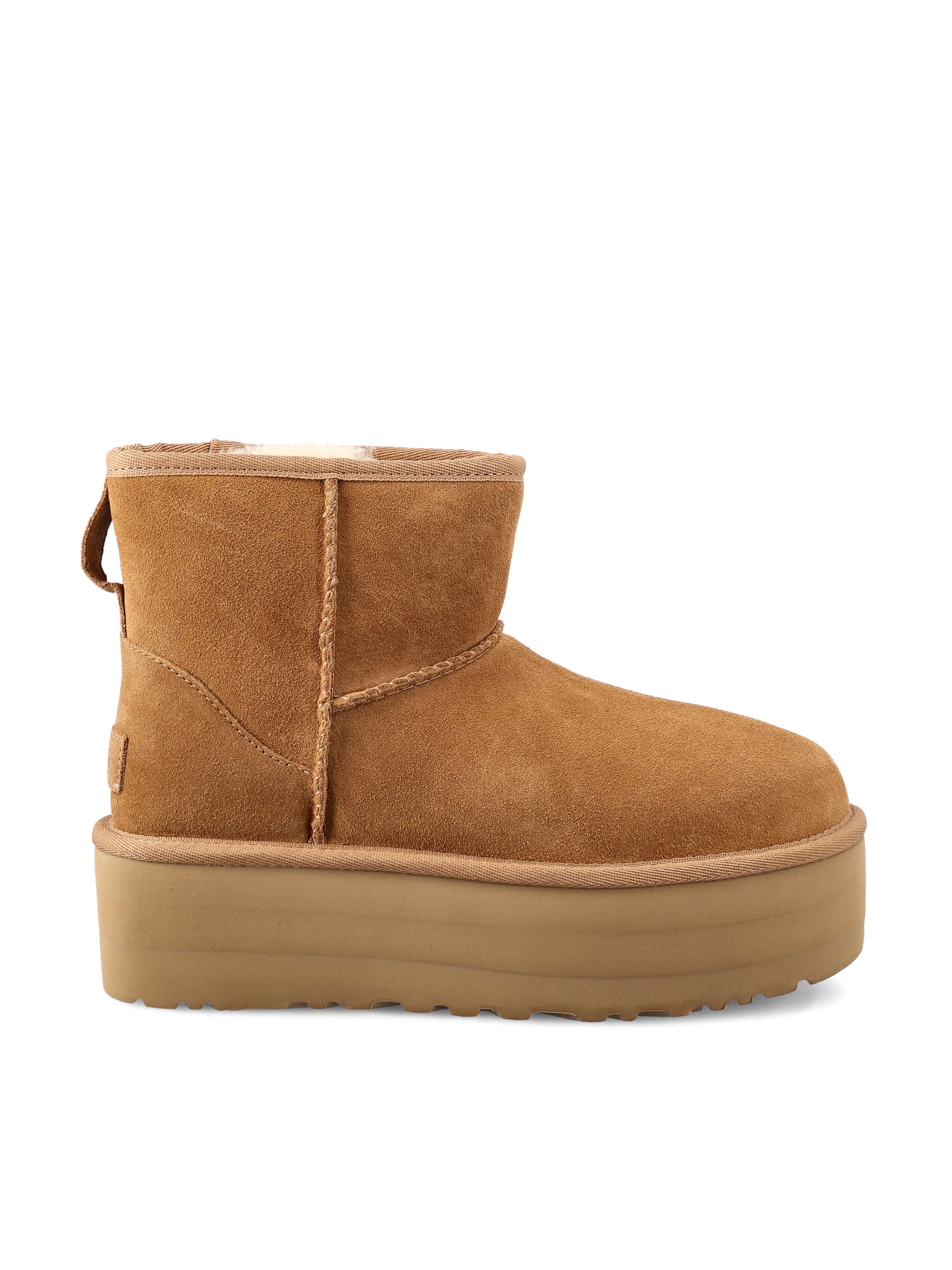 UGG UGG Stivali Classic Mini Con Plateau