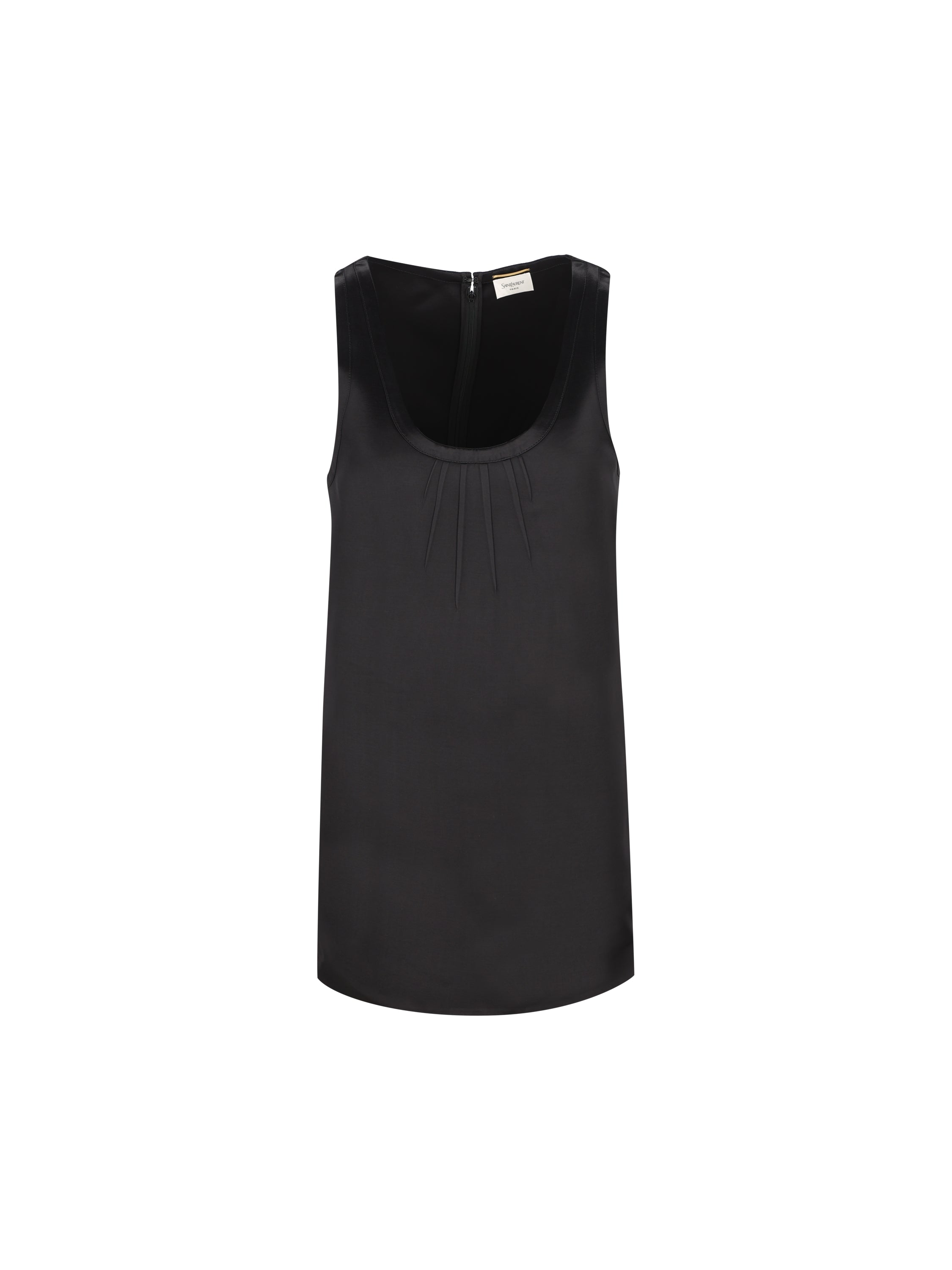 Saint Laurent SAINT LAURENT Abito A Tubino Cassandre