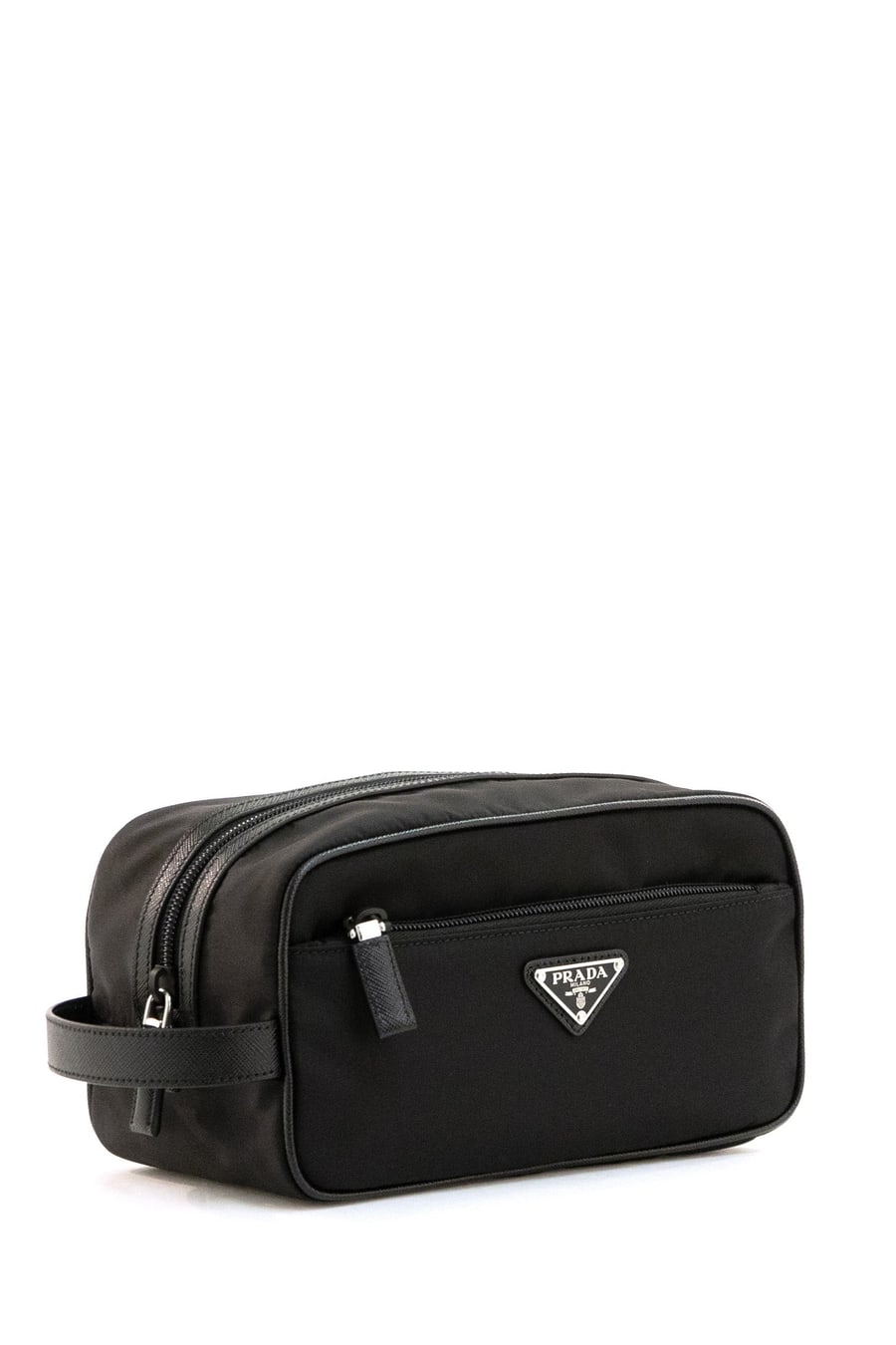 Prada Beauty case in Re-nylon color nero, view 2