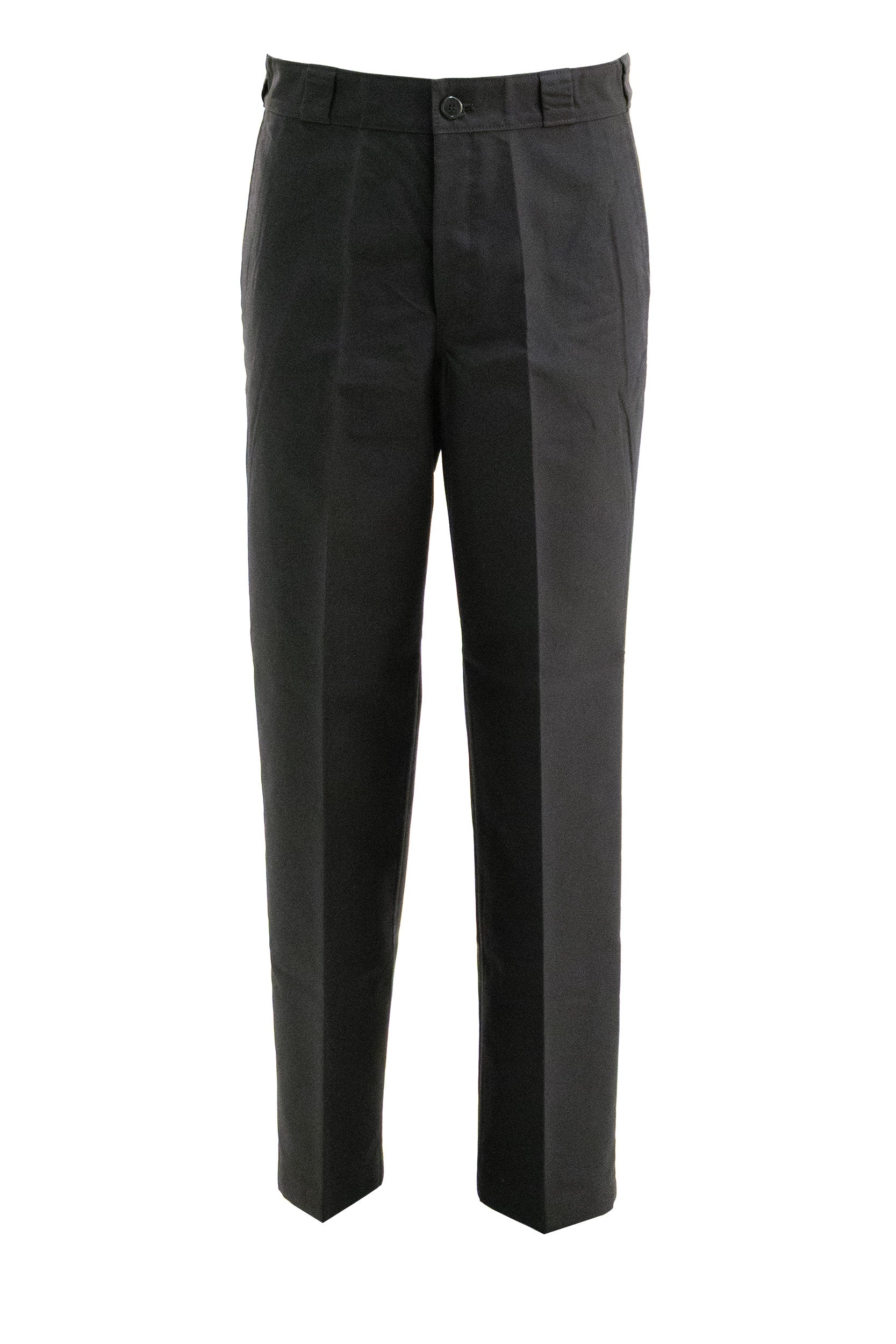 Prada Pantaloni in canvas tec di colore nero