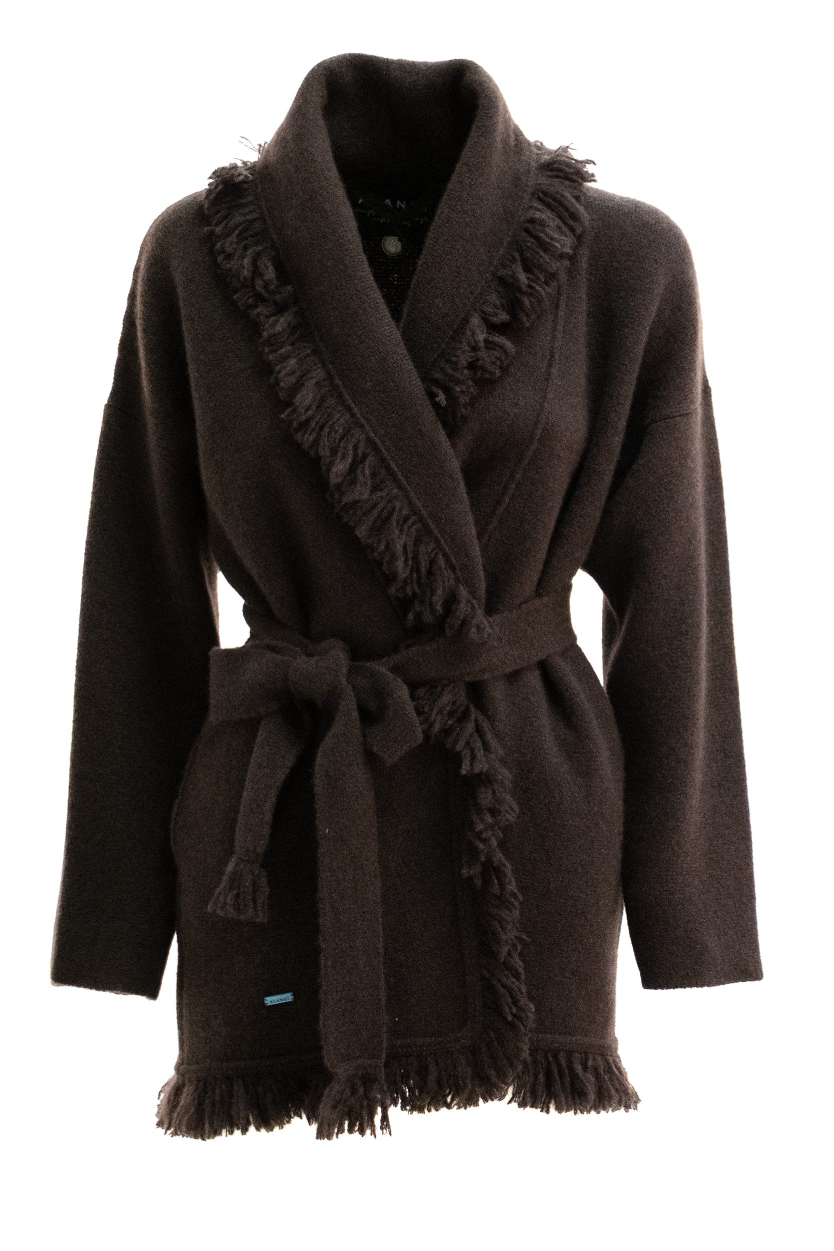 ALANUI Cardigan Finest in Cashmere e Seta