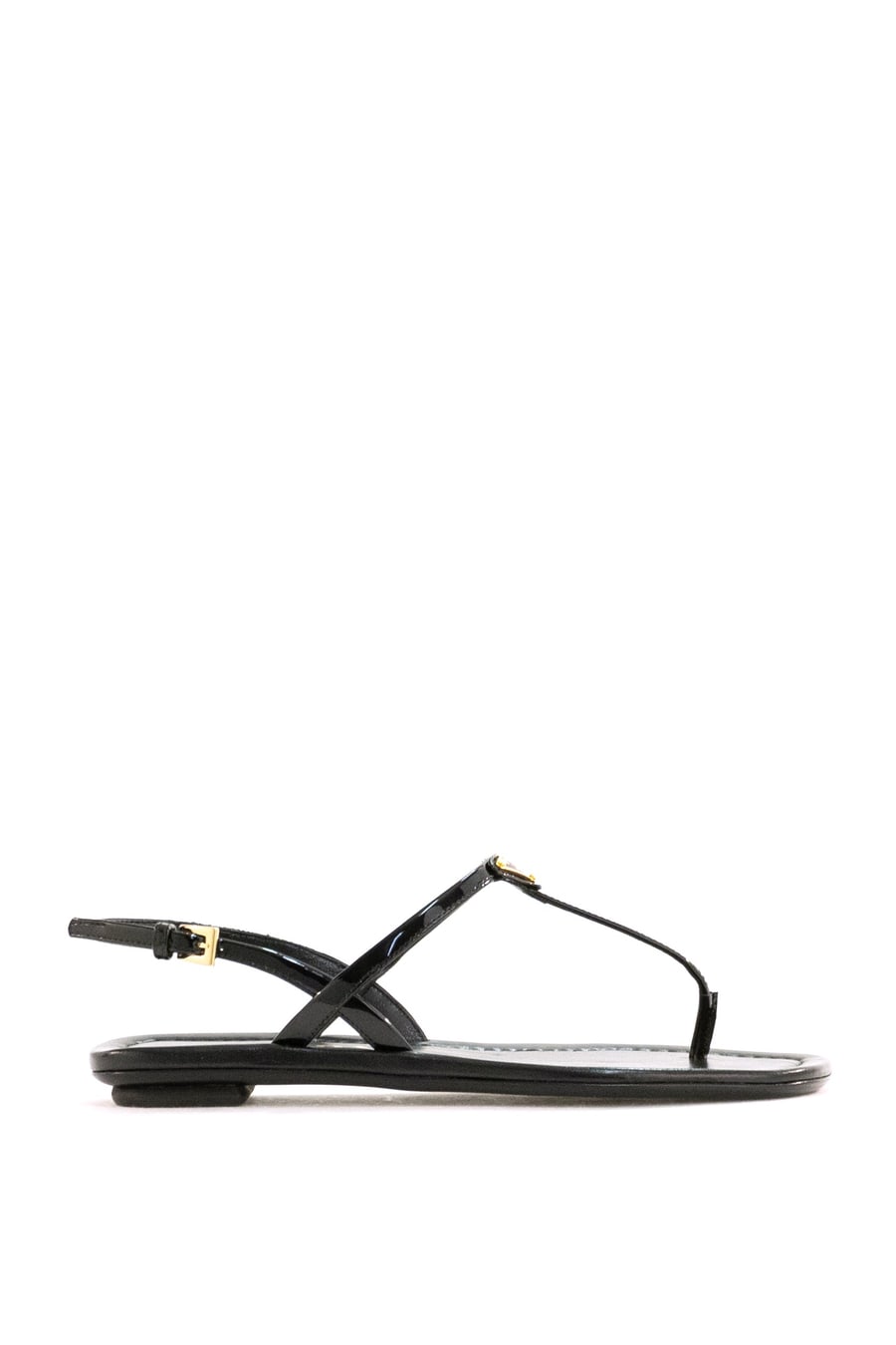 Prada Infradito in Vernice