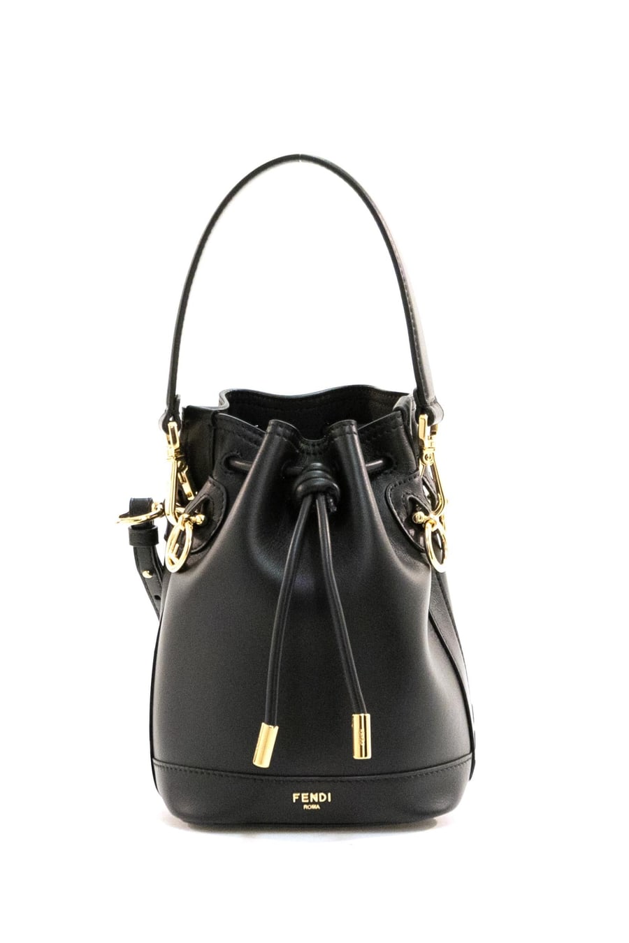 Fendi Borsa Mon Tresor nera
