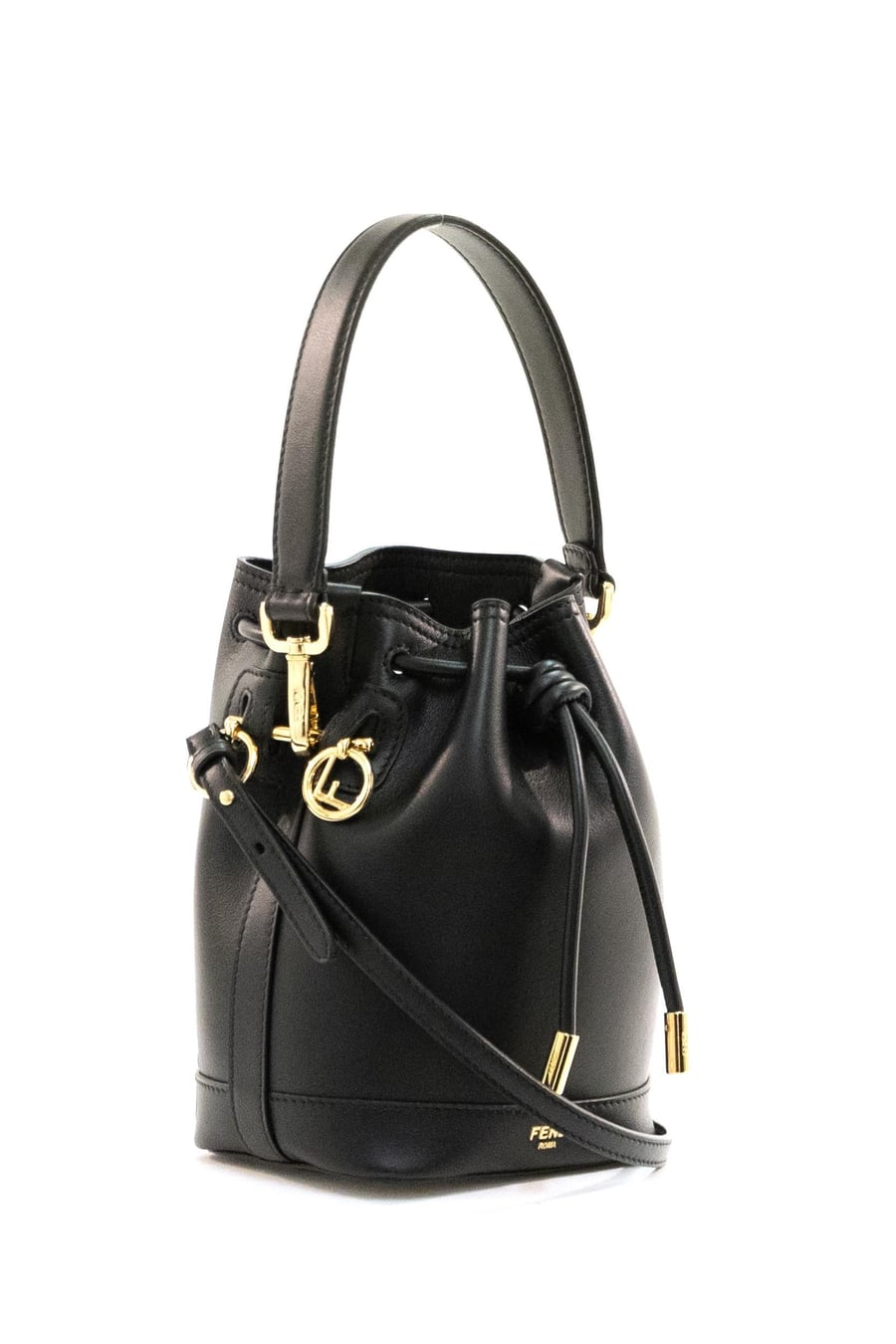 Fendi Borsa Mon Tresor nera, view 2