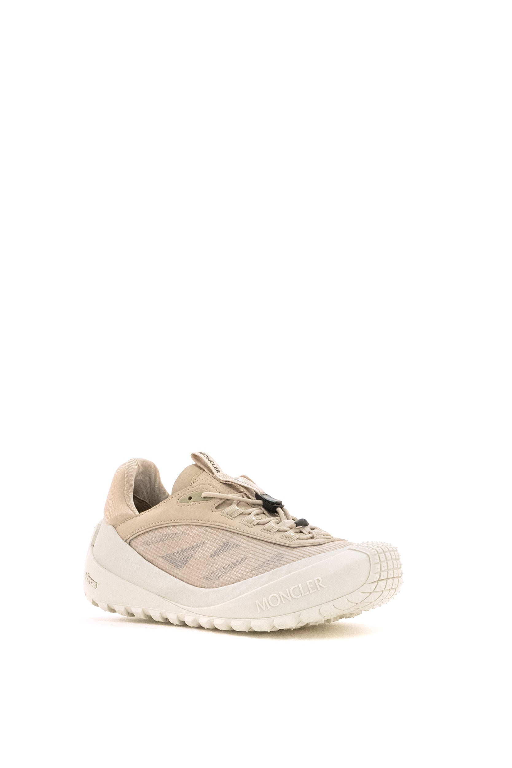 Moncler Sneaker Trailgrip LP in Pelle Scamosciata e Nabuk, view 2