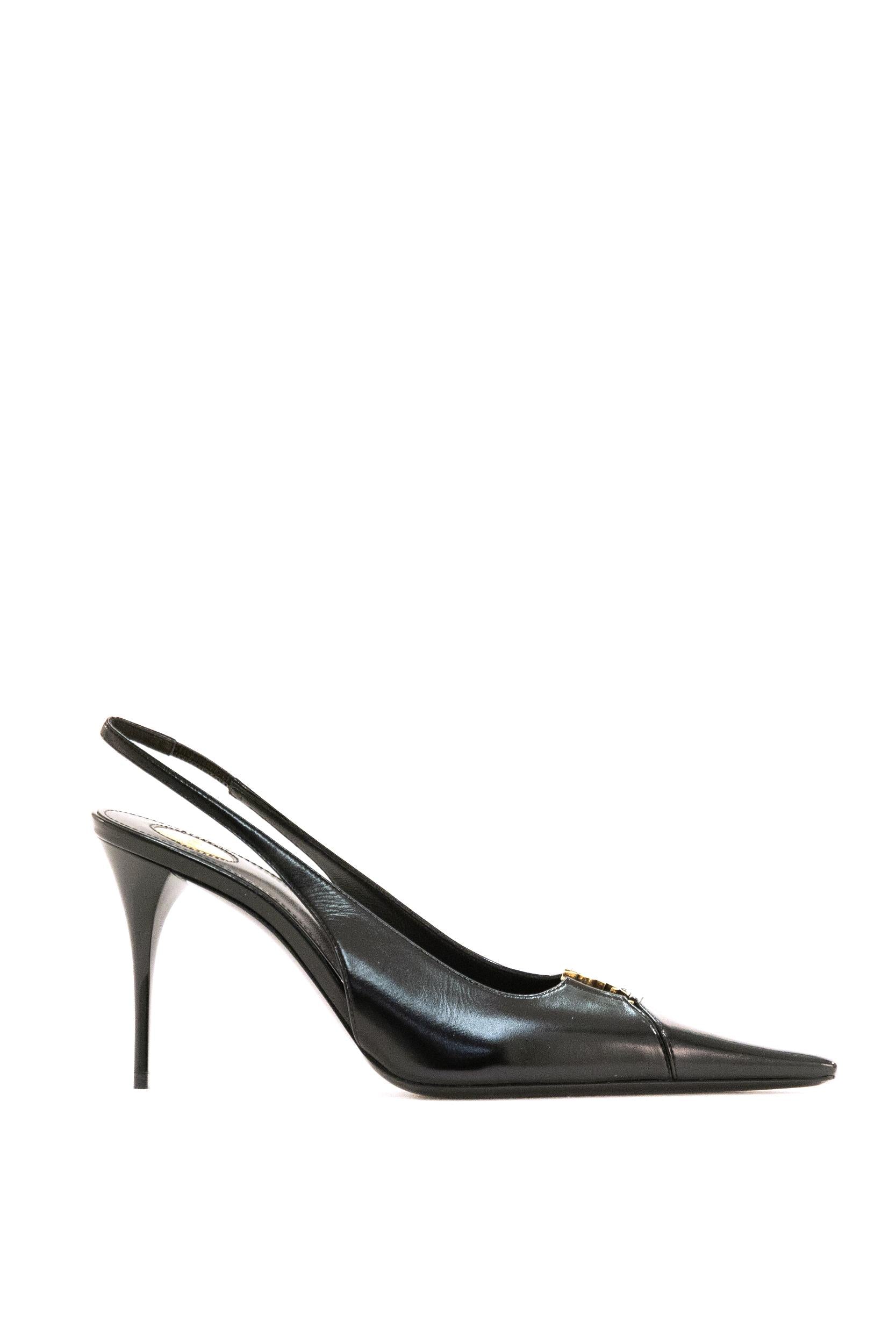 Saint Laurent Slingback Babylone