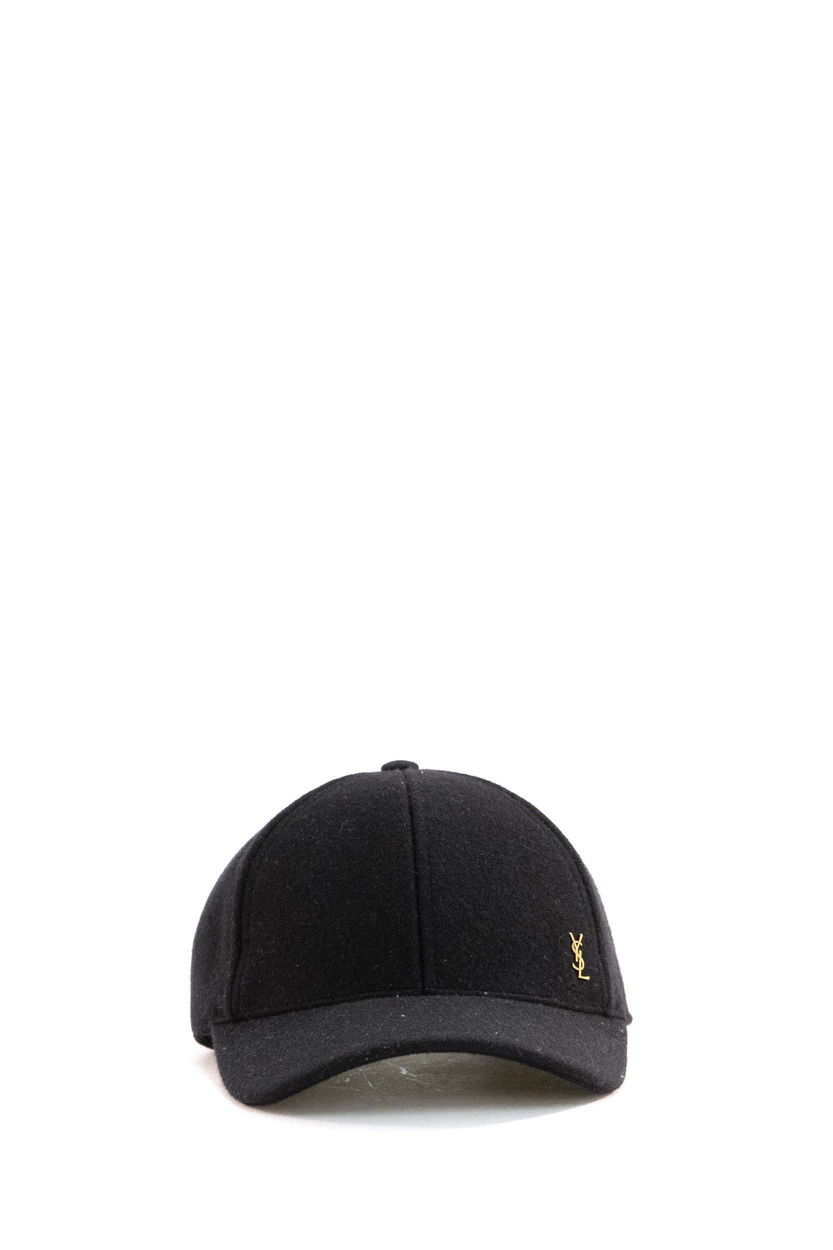 Saint Laurent Saint Laurent Berretto da baseball