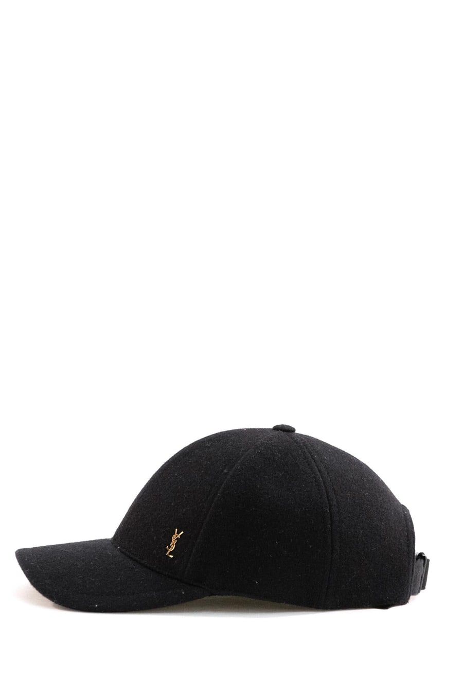 Saint Laurent Saint Laurent Berretto da baseball, view 2