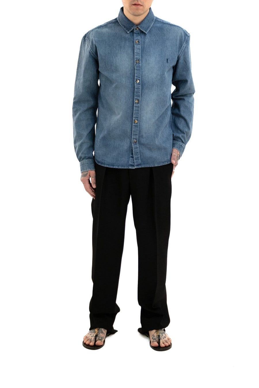 Saint Laurent Camicia, view 2
