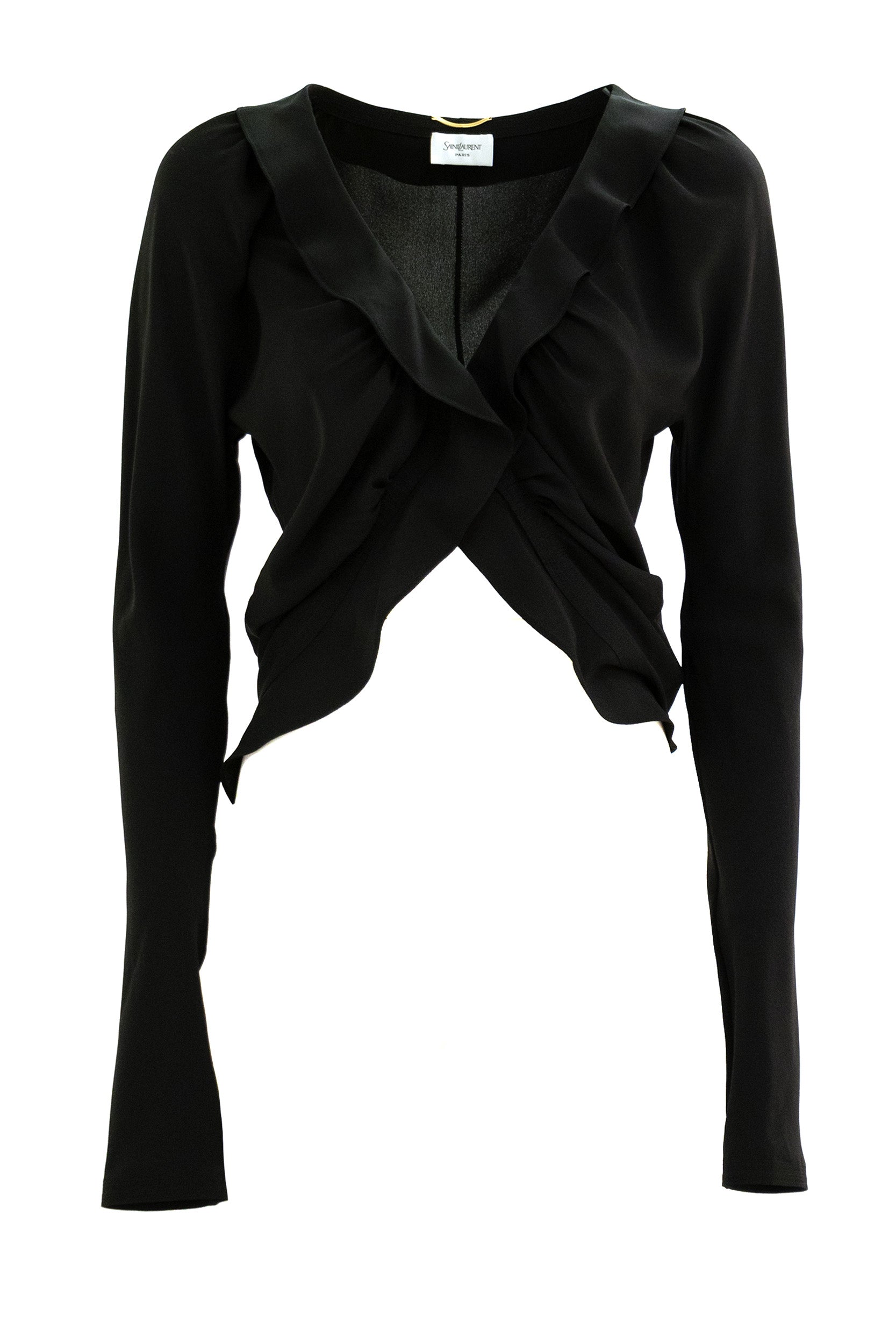 Saint Laurent Blusa