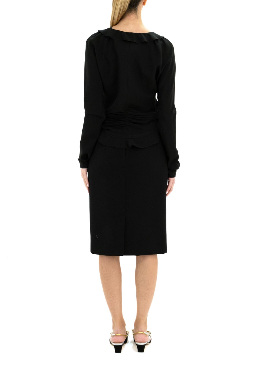 Saint Laurent Blusa, view 3