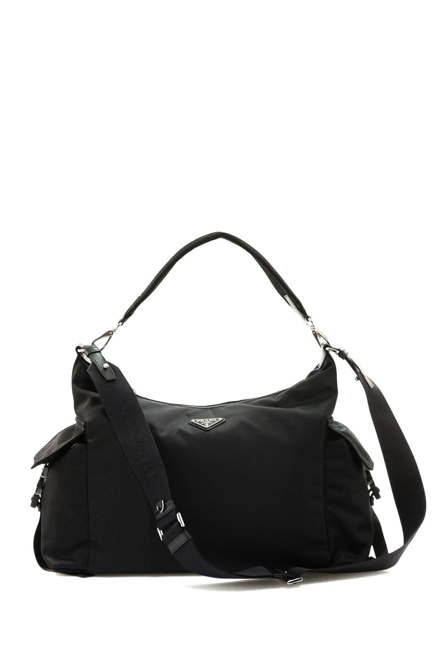Prada Borsa Prada Explore in Re-Nylon e Pelle