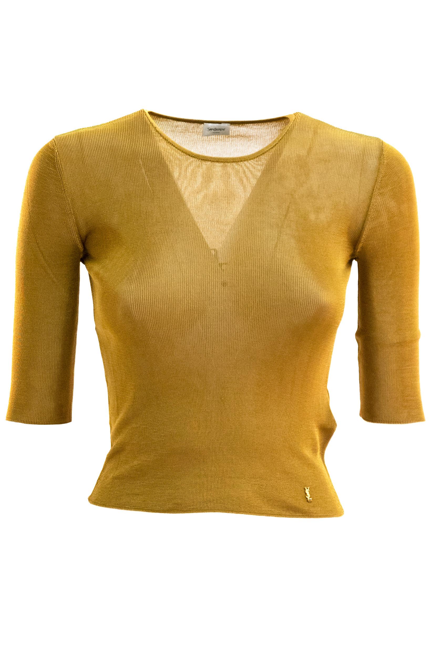 Saint Laurent Top