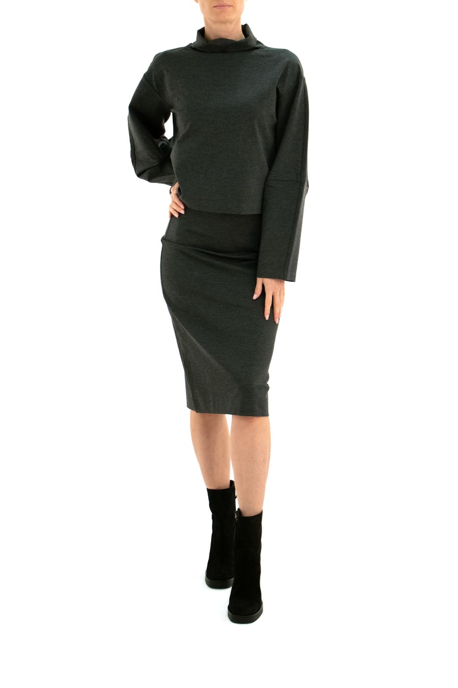 STAUD Pullover, view 2